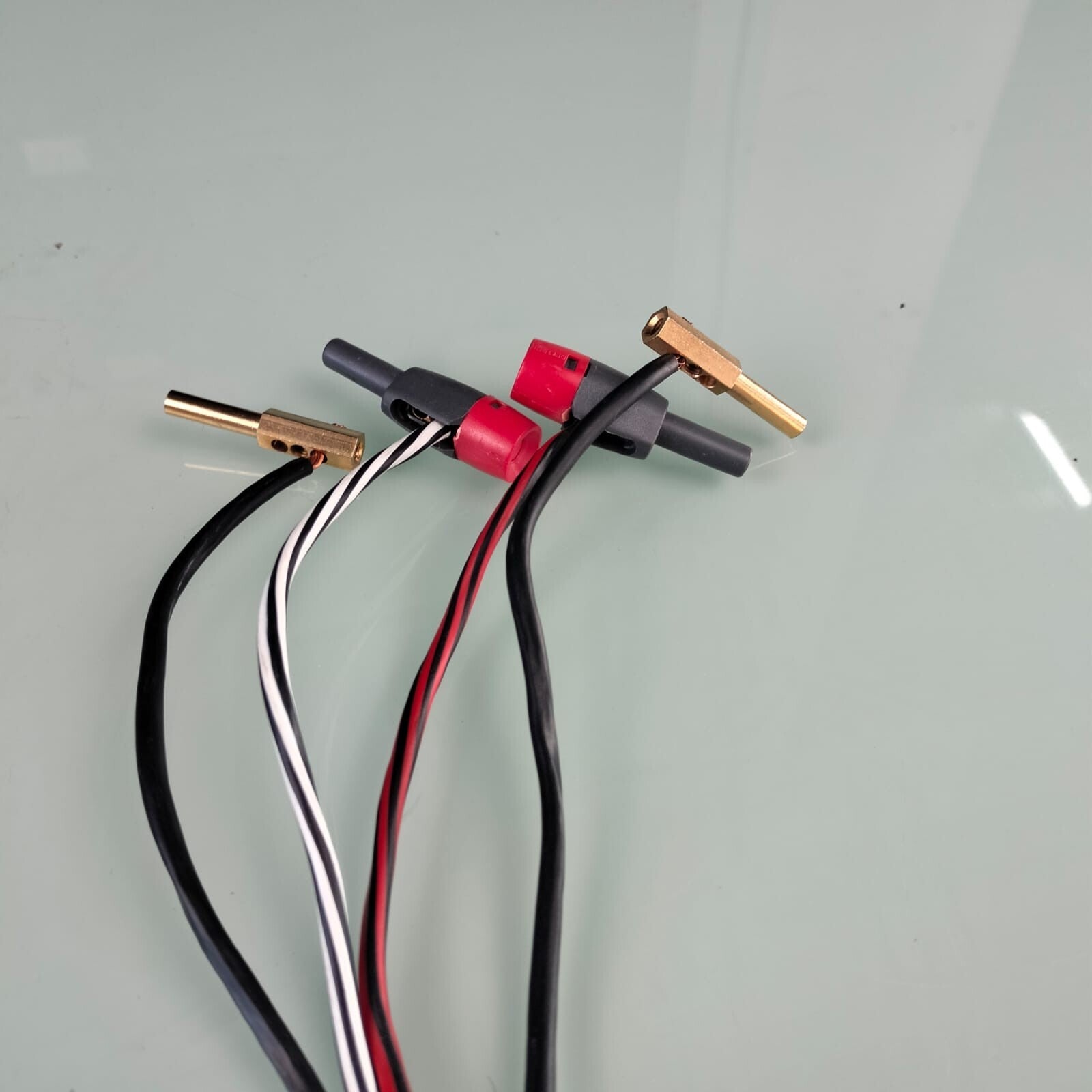 LINN K400 SPEAKER CABLES