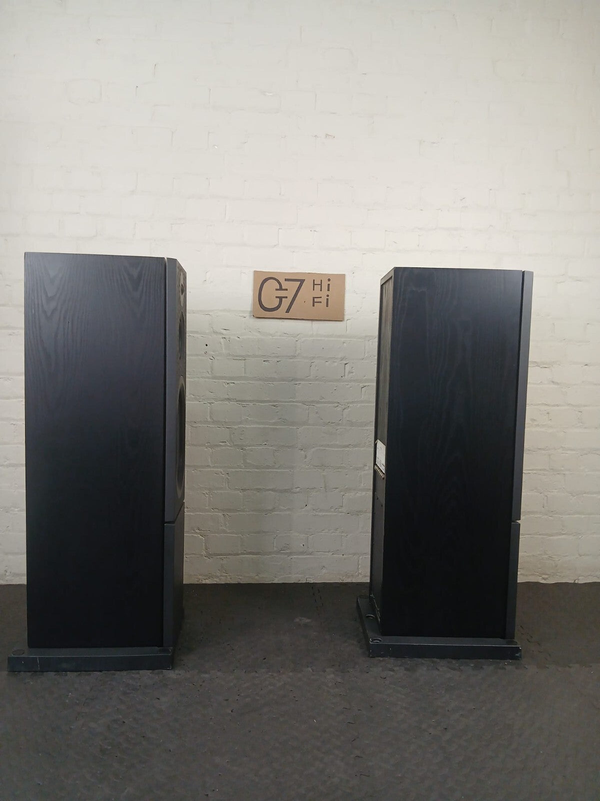 LINN KELTIK ACTIVE LOUDSPEAKERS