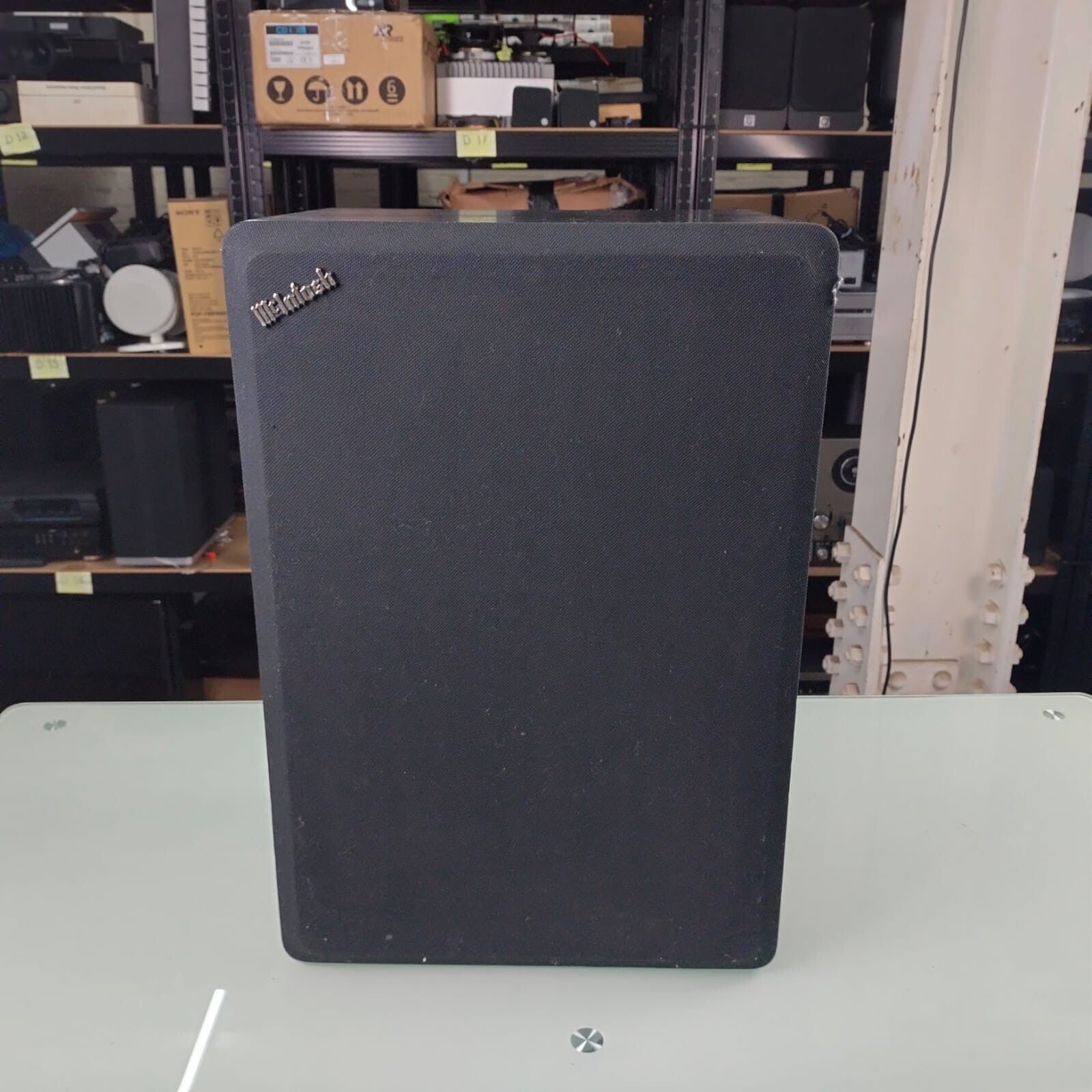 MCINTOSH HT-1 HOME THEATER LOUDSPEAKER #002