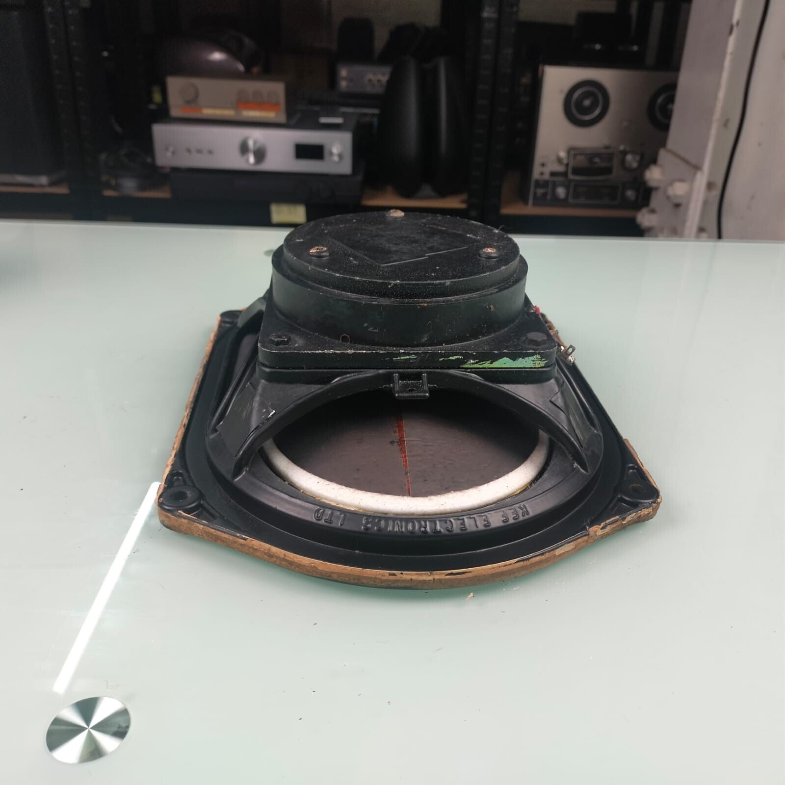 KEF B139 WOOFER BASS DRIVER SPEAKER