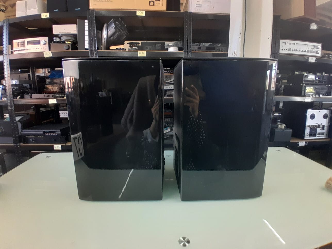 FOCAL ARIA 906 SPEAKERS