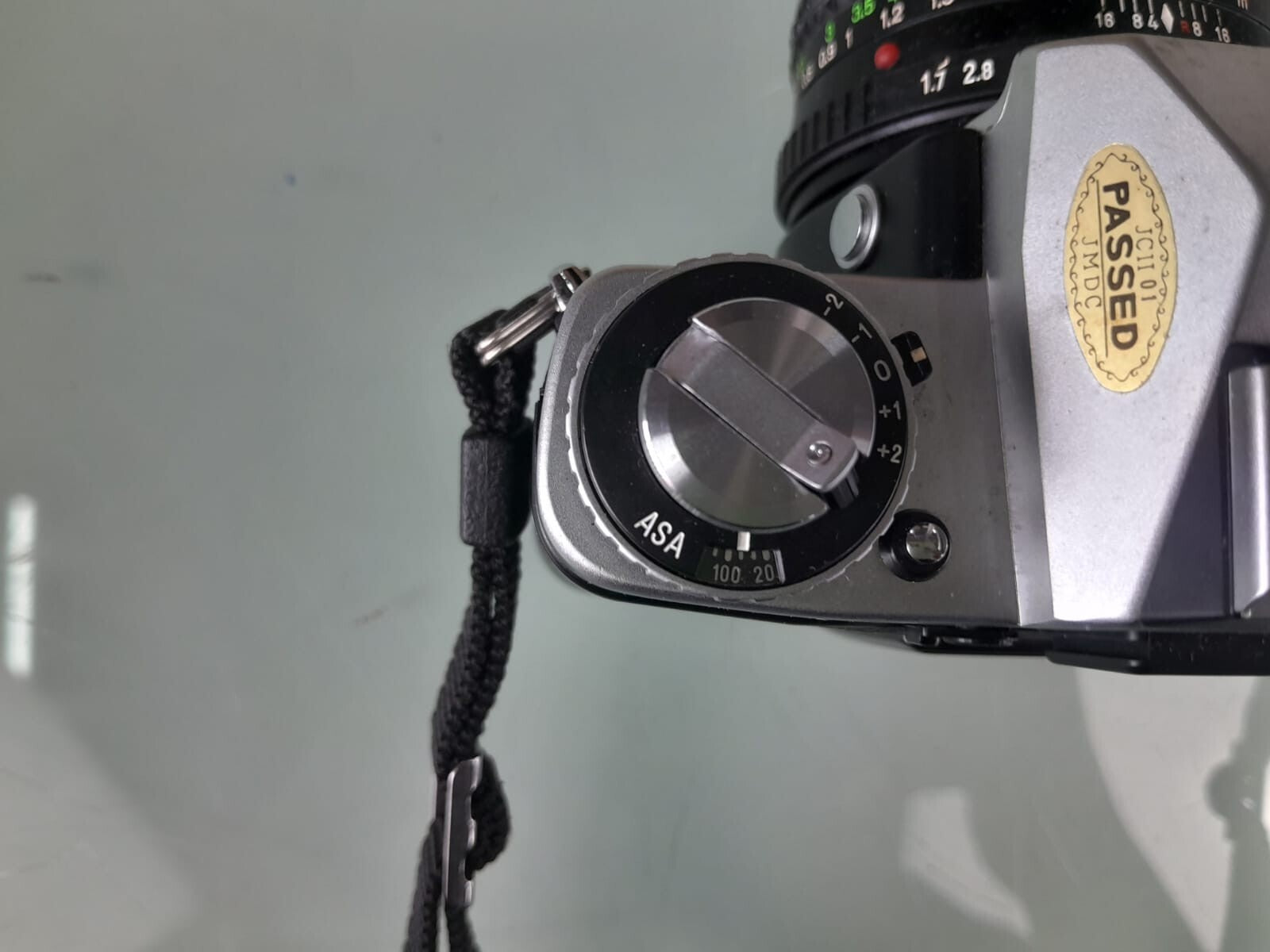 MINOLTA XD7 SLR CAMERA WITH MD ROKKOR 50MM 1:1.7 LENS