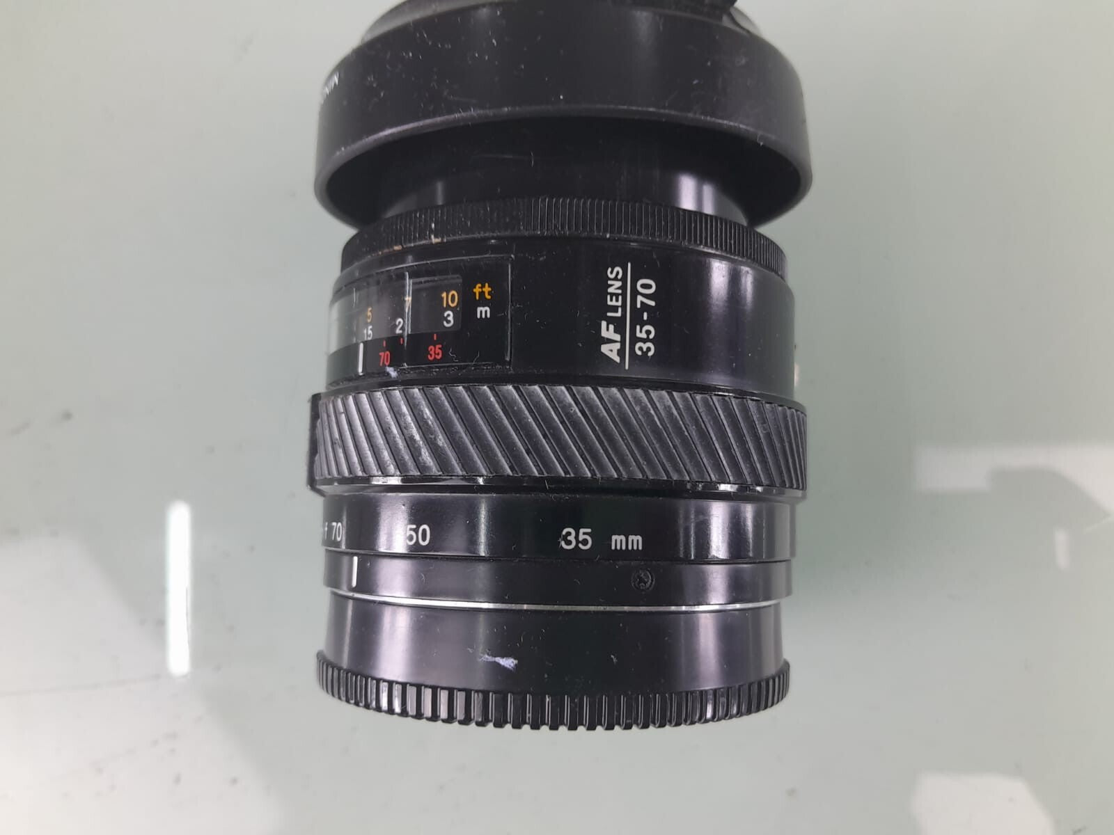 MINOLTA AF ZOOM 35-70MM F/4(22) CAMERA LENS