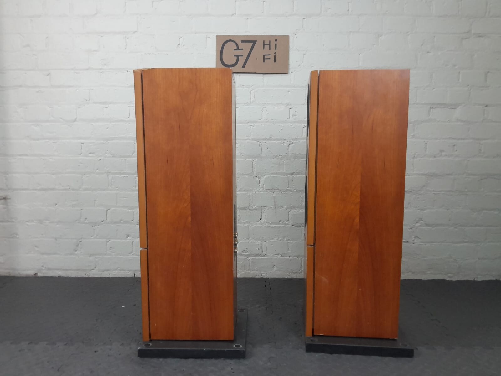 LINN KEILIDH FLOOR STANDING SPEAKERS