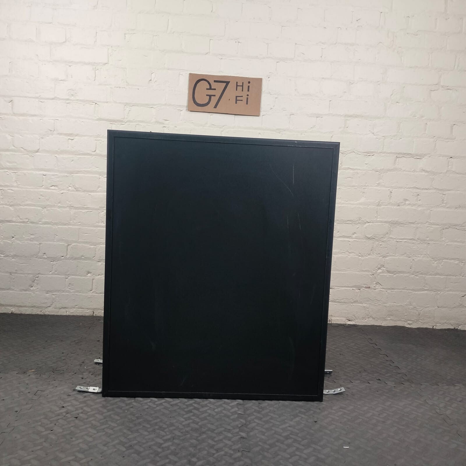 JBL 3678 Single Woofer Bass Box #003