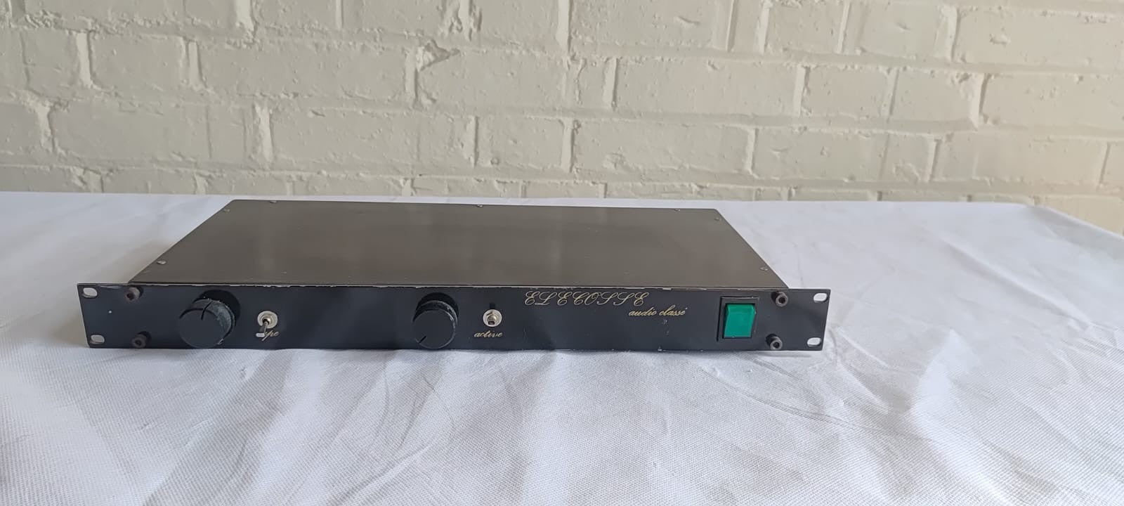 ELECOSSE AUDIO CLASSE AMPLIFIER