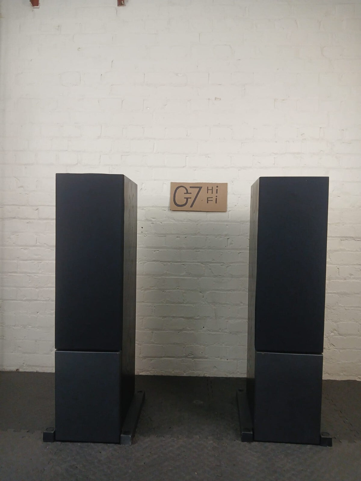 LINN KELTIK ACTIVE LOUDSPEAKERS