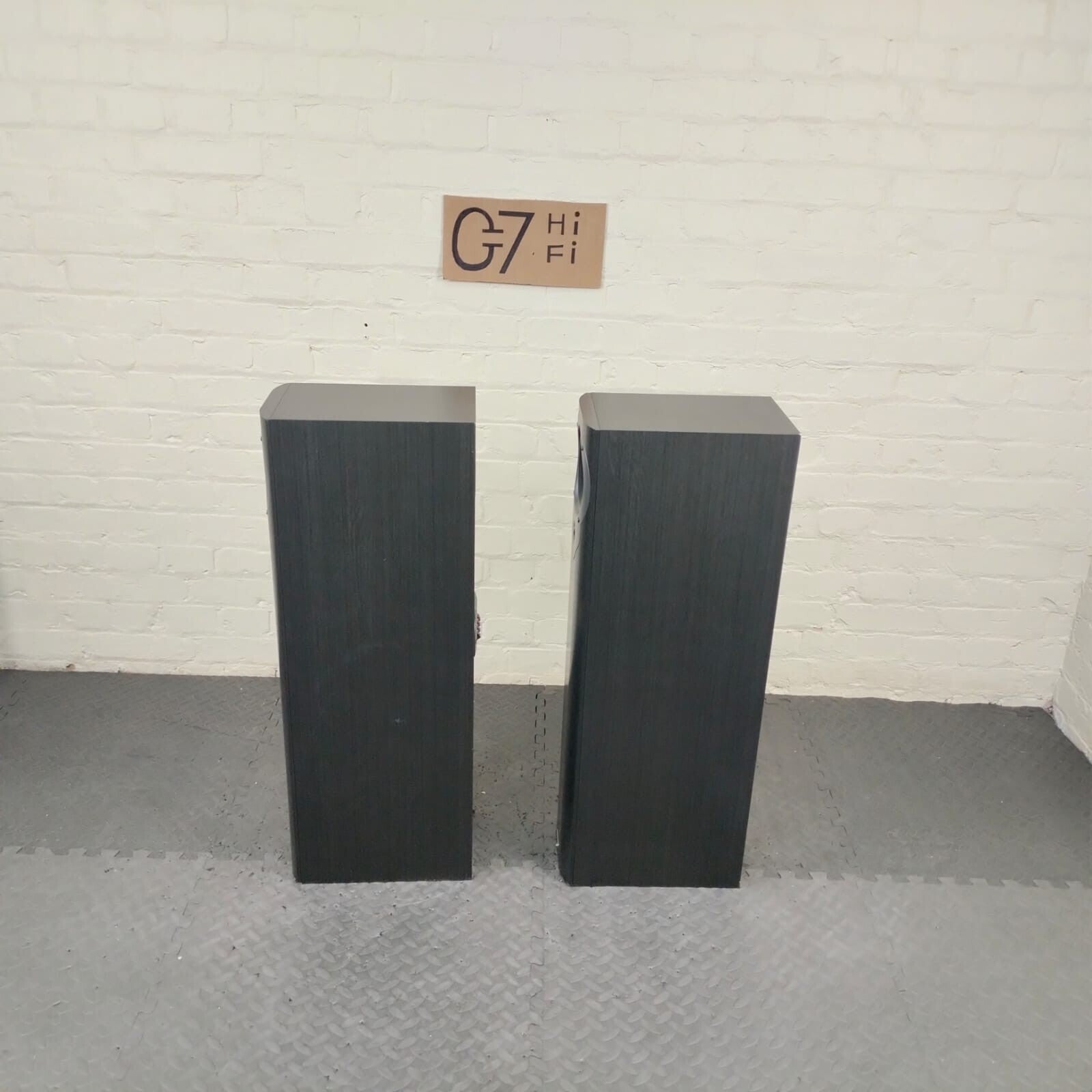 MISSION M33 FLOOR STANDING SPEAKERS