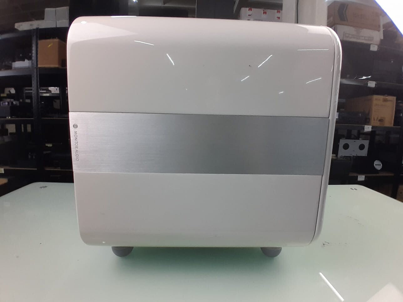 MONITOR AUDIO AW-12 SUBWOOFER CABINET ONLY