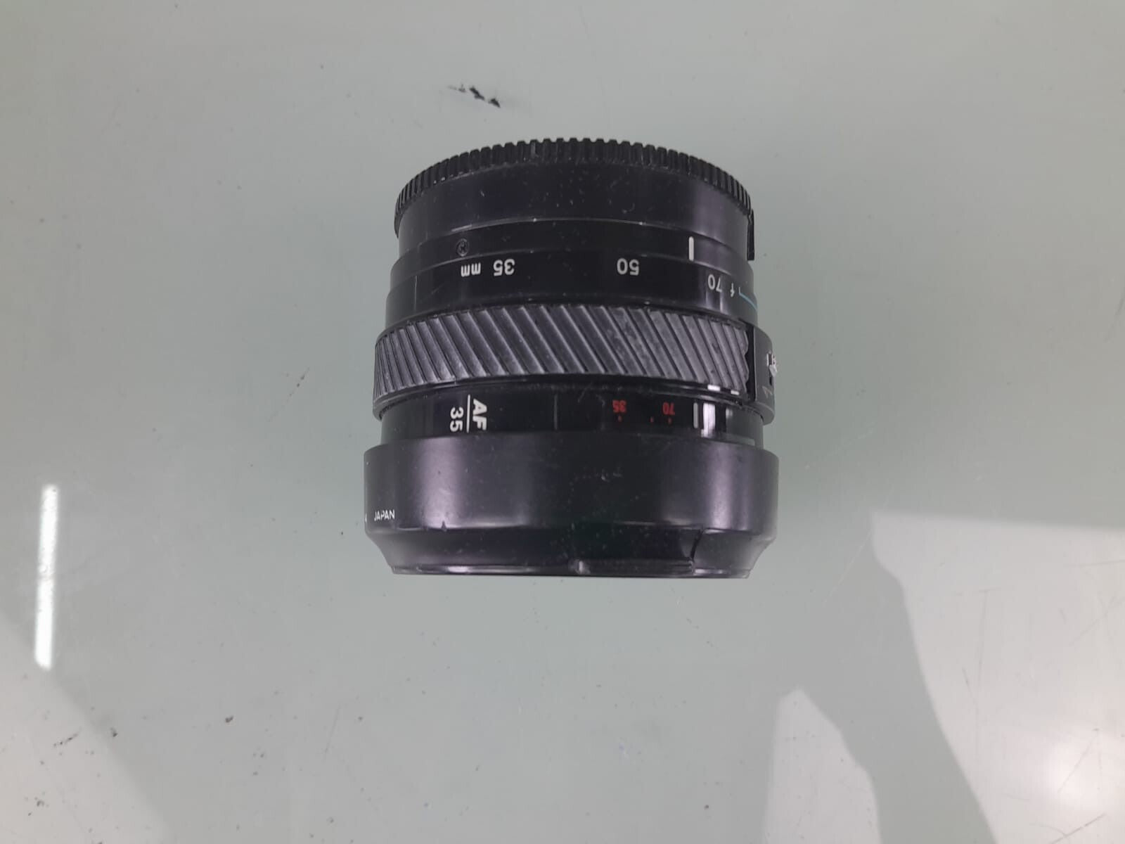 MINOLTA AF ZOOM 35-70MM F/4(22) CAMERA LENS