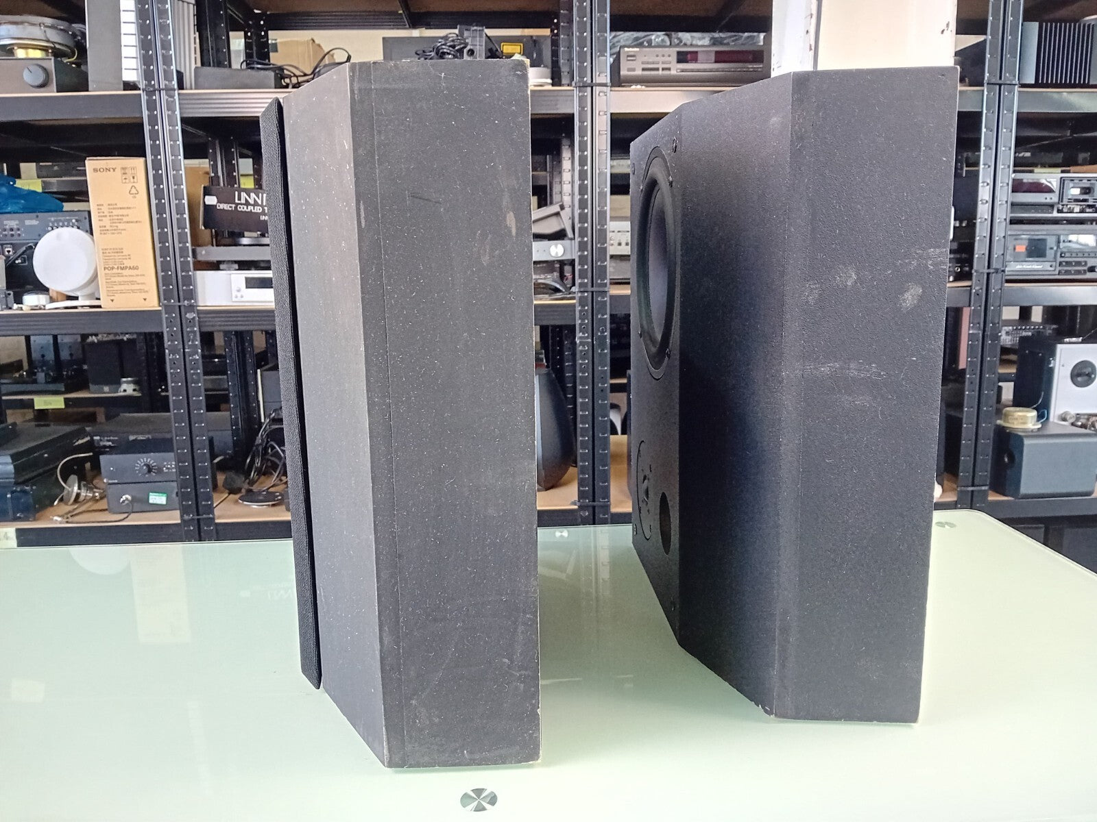 CINEMA SURROUND SOUND SPEAKERS 8330 4638 4639 3678