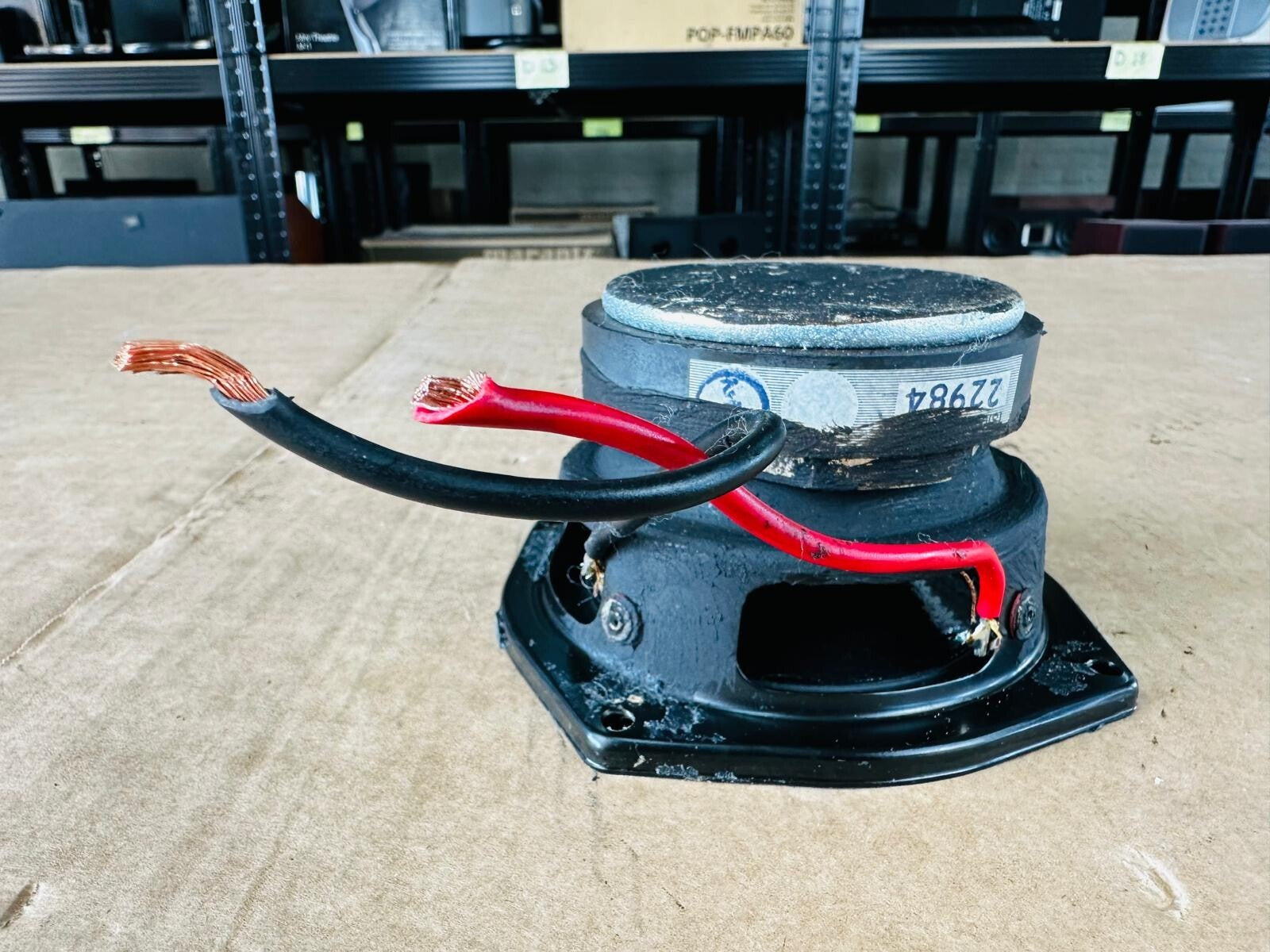 KEF B110 SP1003 Woofer Midrange Linn Isobarik BBC ls3/5a