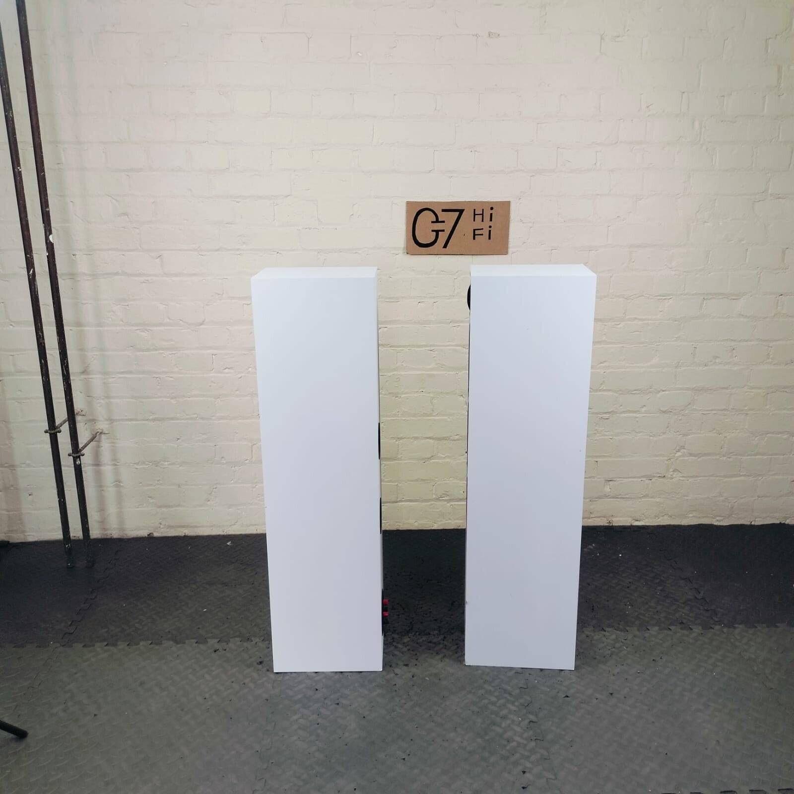 MONITOR AUDIO MONITOR 300 FLOOR STANDING SPEAKERS