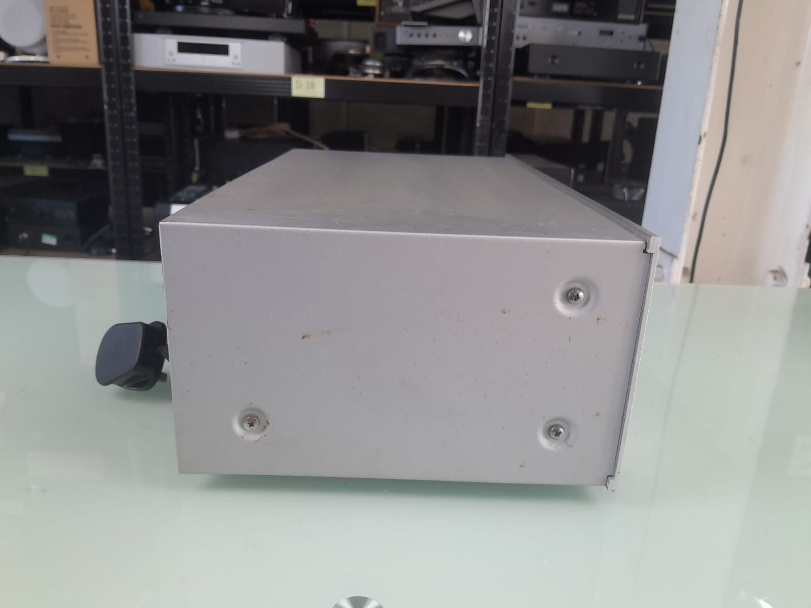 JVC KD 10 STEREO CASSETTE DECK