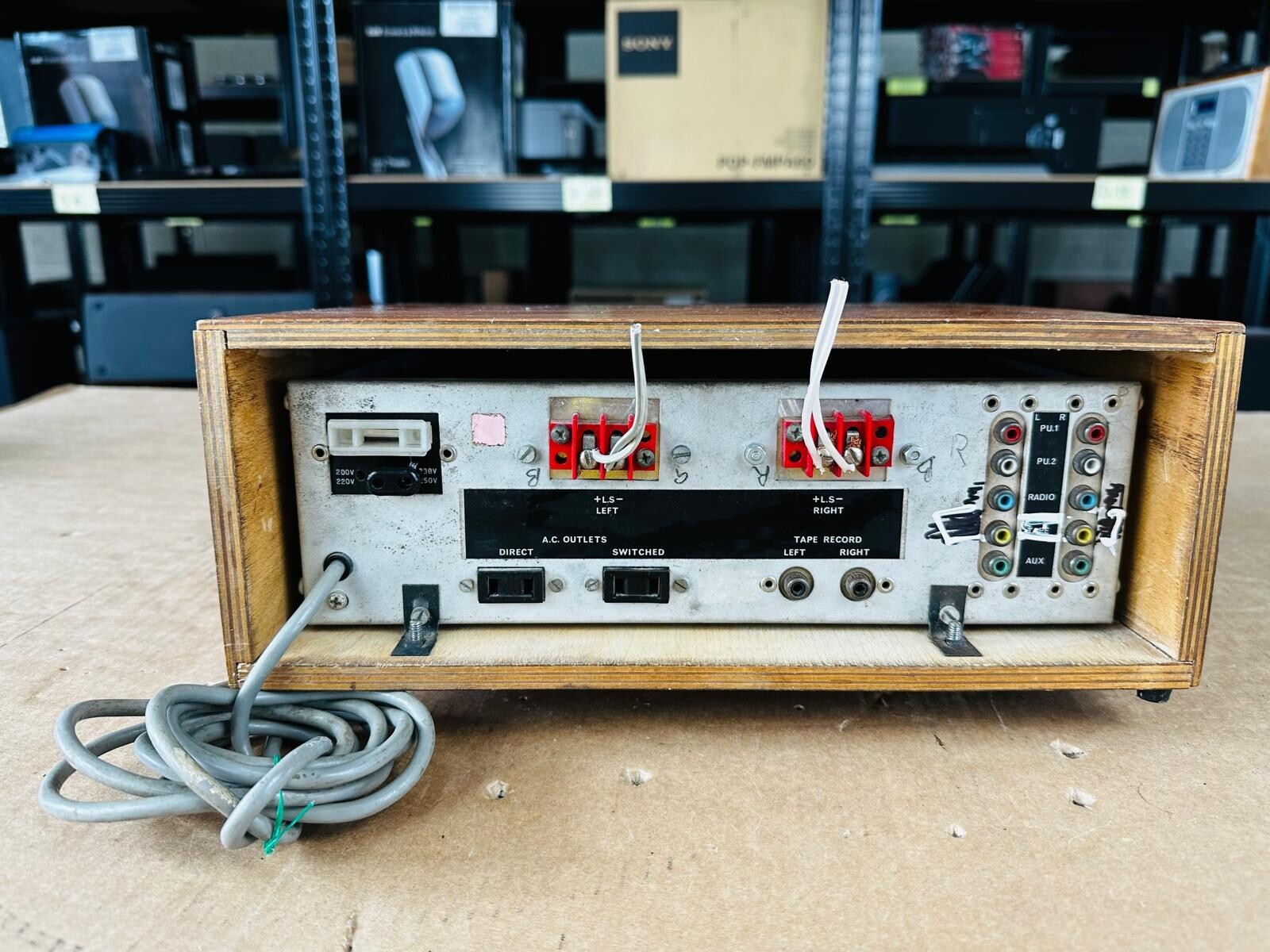 Medley MM25 Amplifier