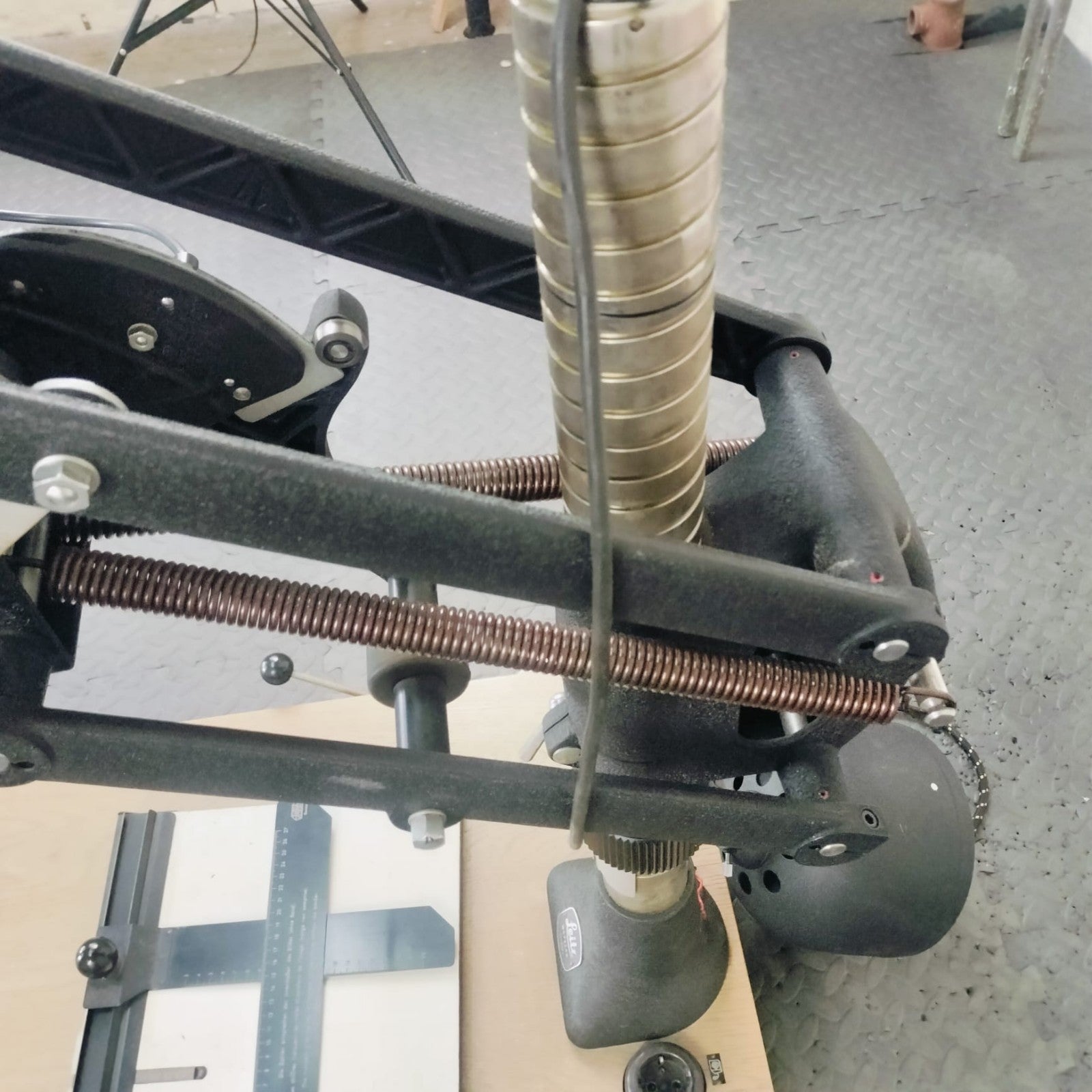 LEITZ FOCOMAT IIC DARKROOM ENLARGER LEICA PHOTOGRAPHY EQUIPMENT