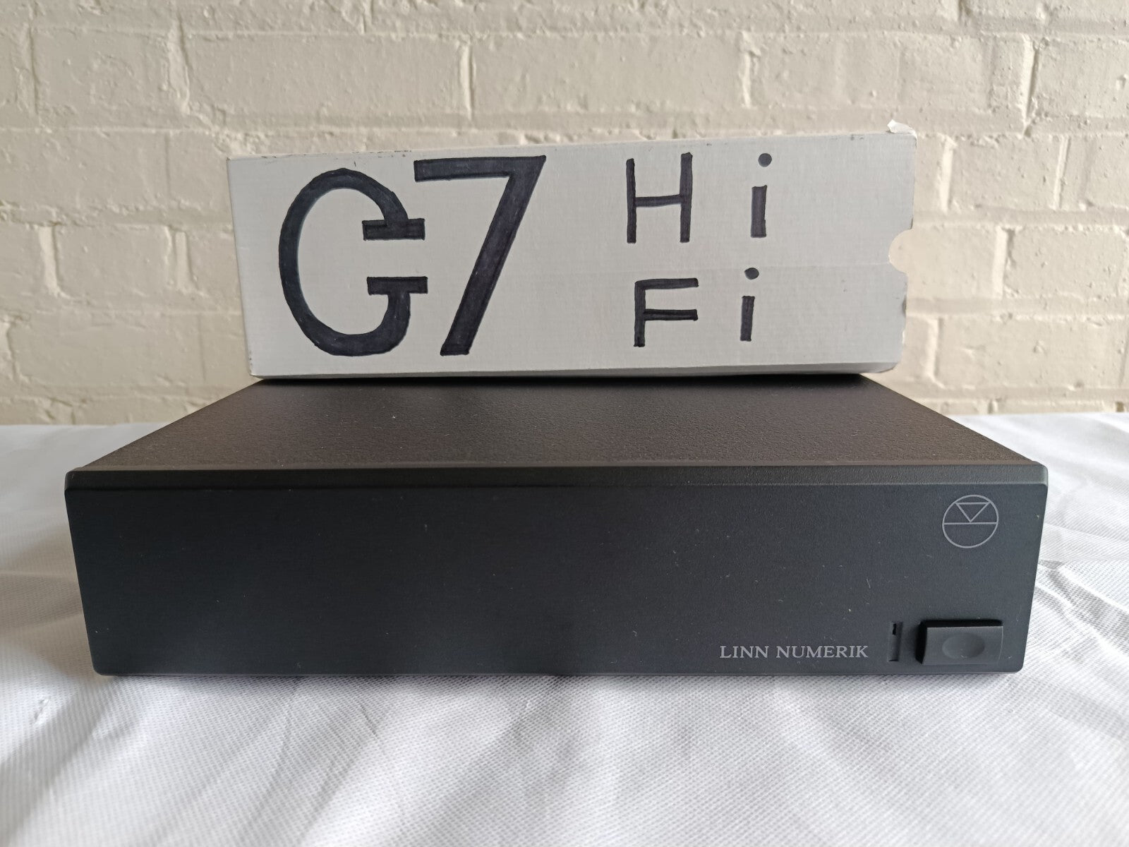 LINN NUMERIK DAC DIGITAL TO ANALOG CONVERTER