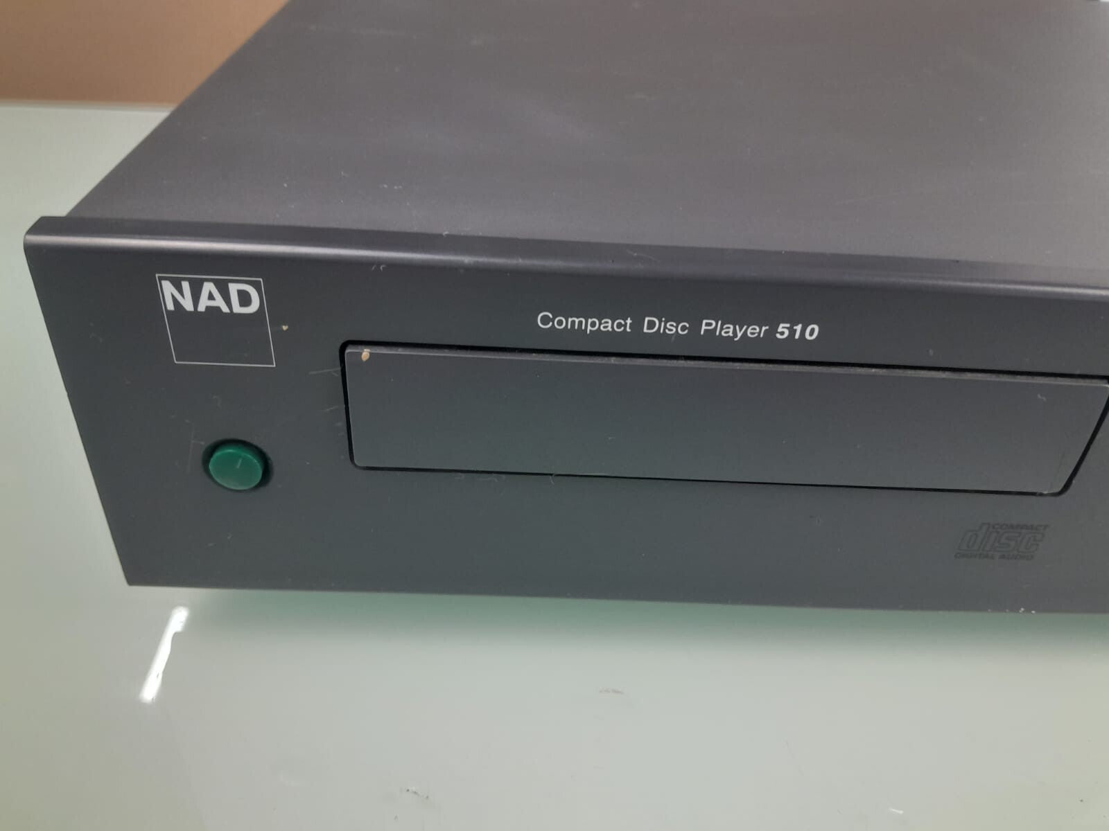 NAD 510 CD PLAYER