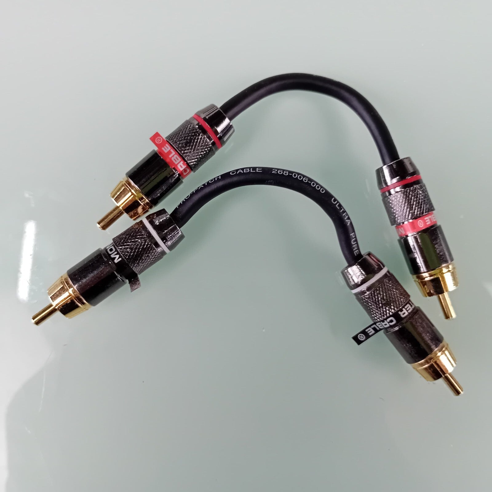 MONSTER CABLES RCA PHONO INTERCONNECTS