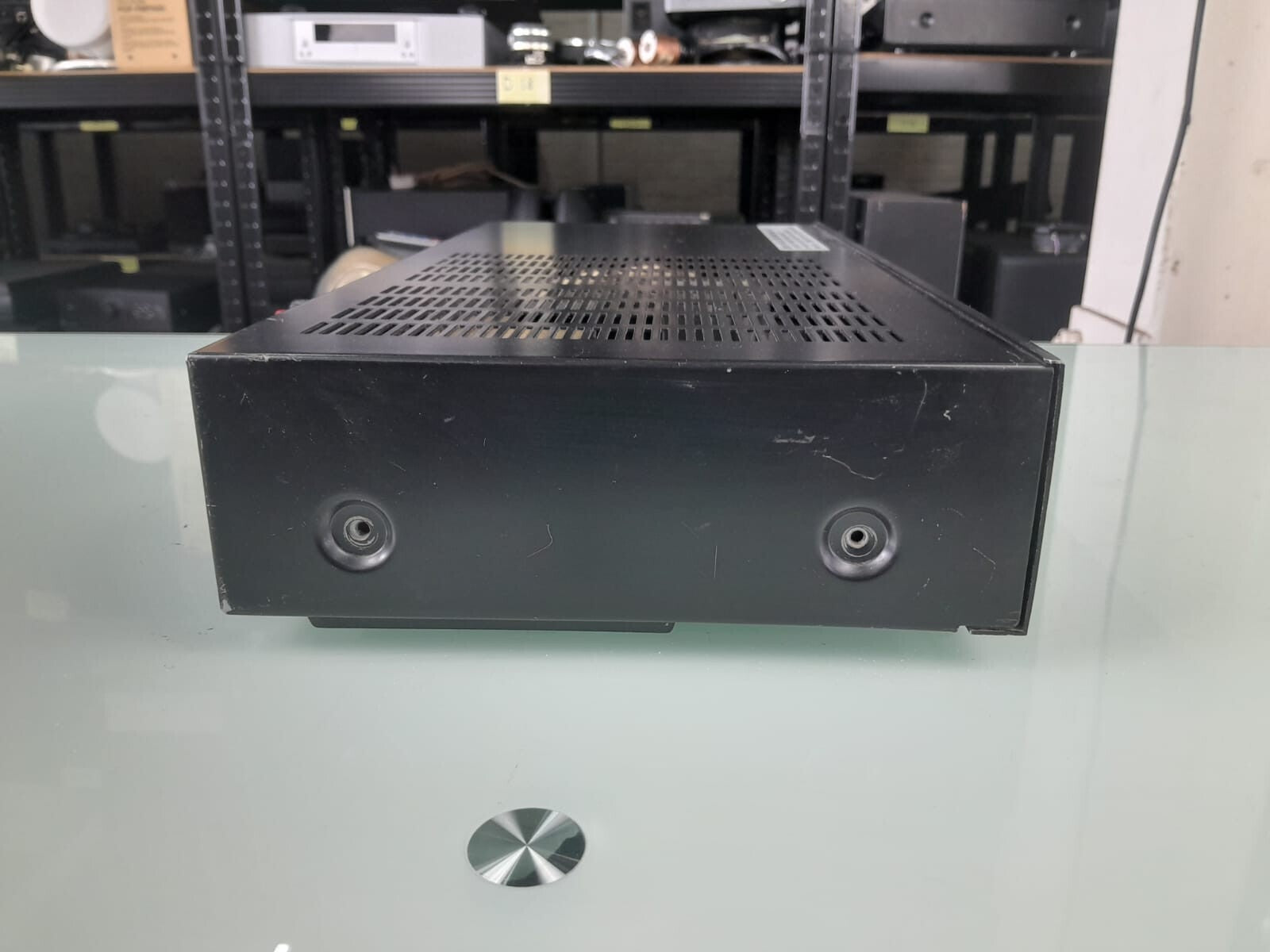 DENON PMA 250 PRECISION AUDIO COMPONENT / PRE-MAIN AMPLIFIER