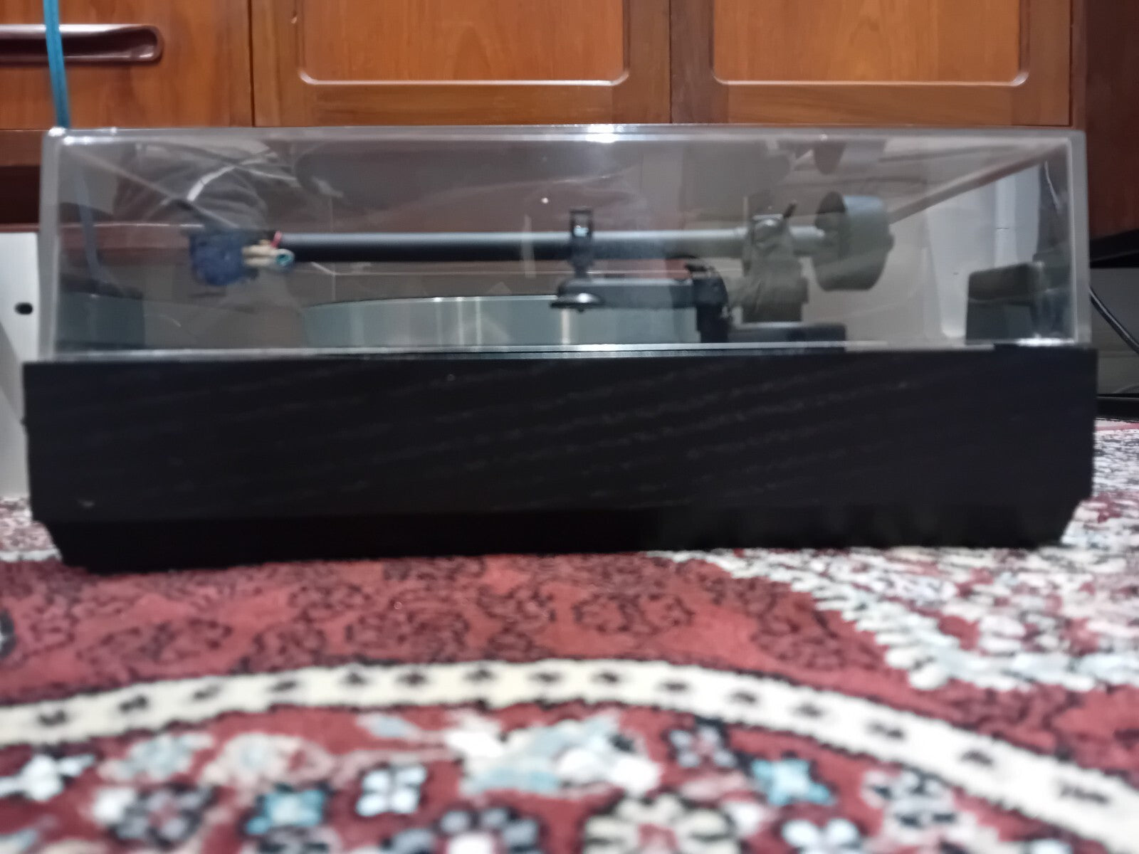 LINN SONDEK LP12 AKITO TONEARM ORTOFON MC RONDO