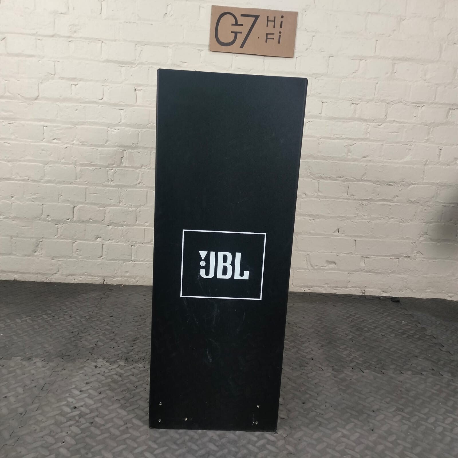 JBL 3678 Single Speaker Bass Box Subwoofer
