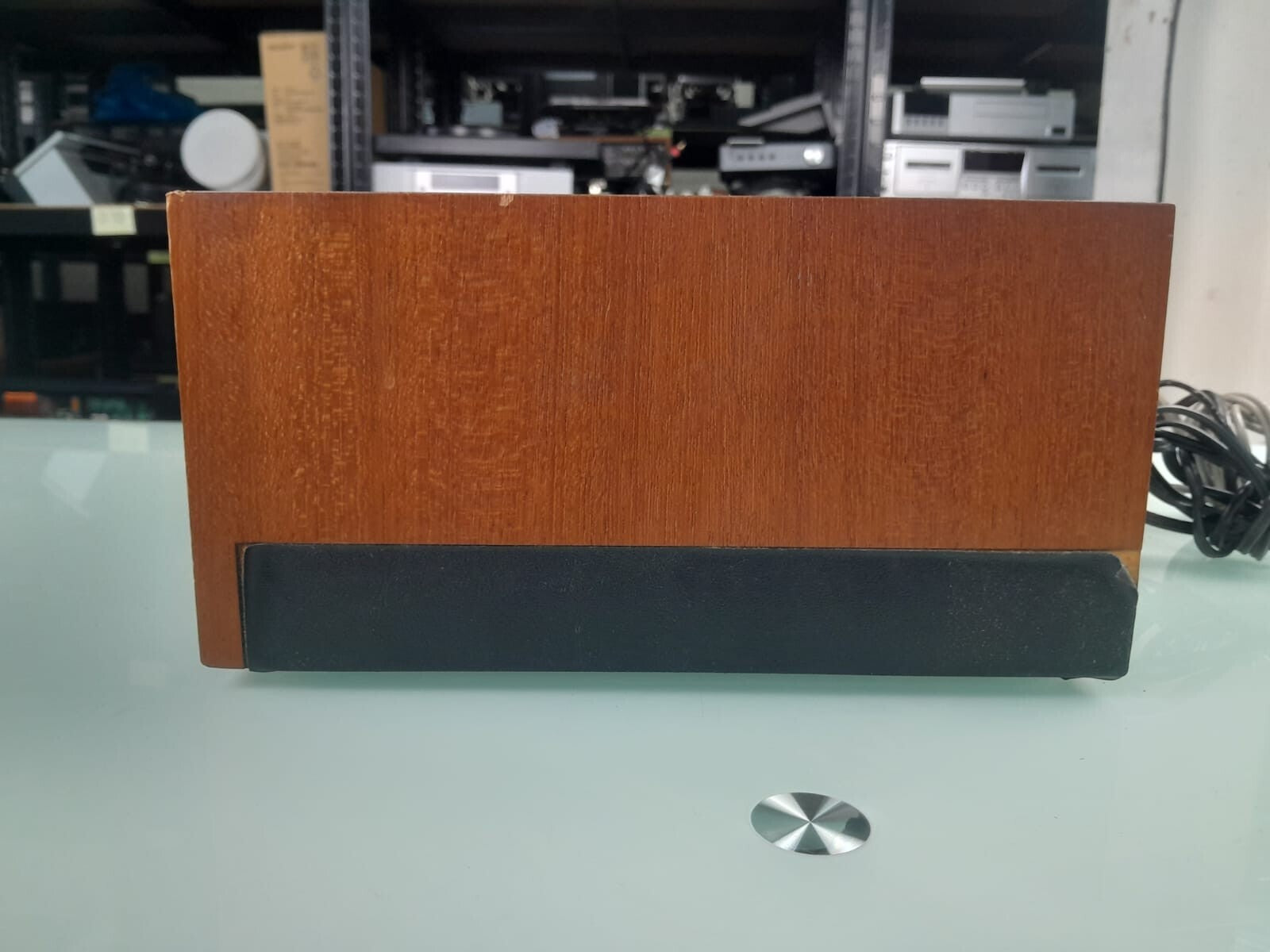 LEAK STEREOFETIC FM TUNER