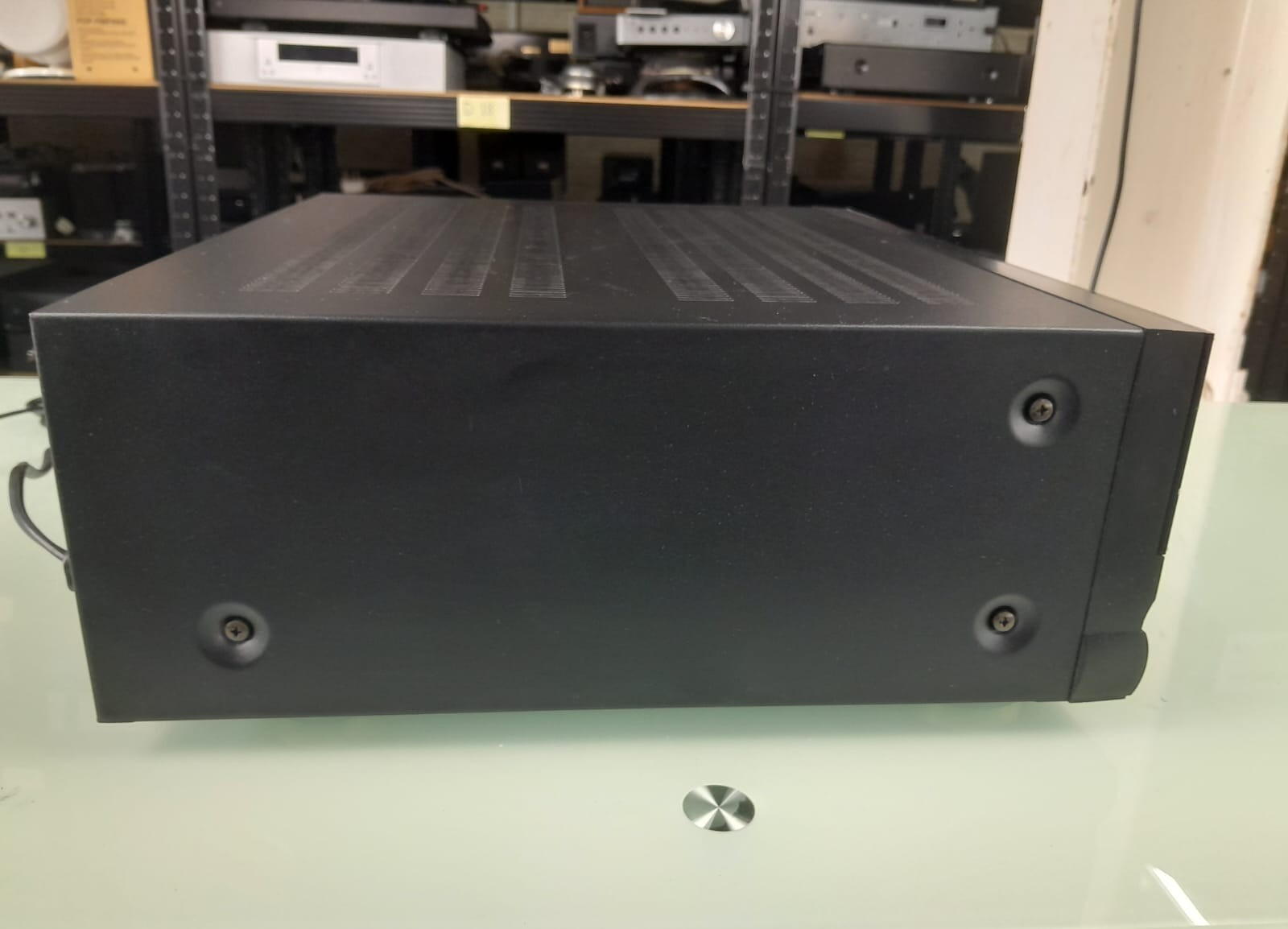 HARMAN KARDON HK 3370 STEREO RECEIVER WITH REMOTE