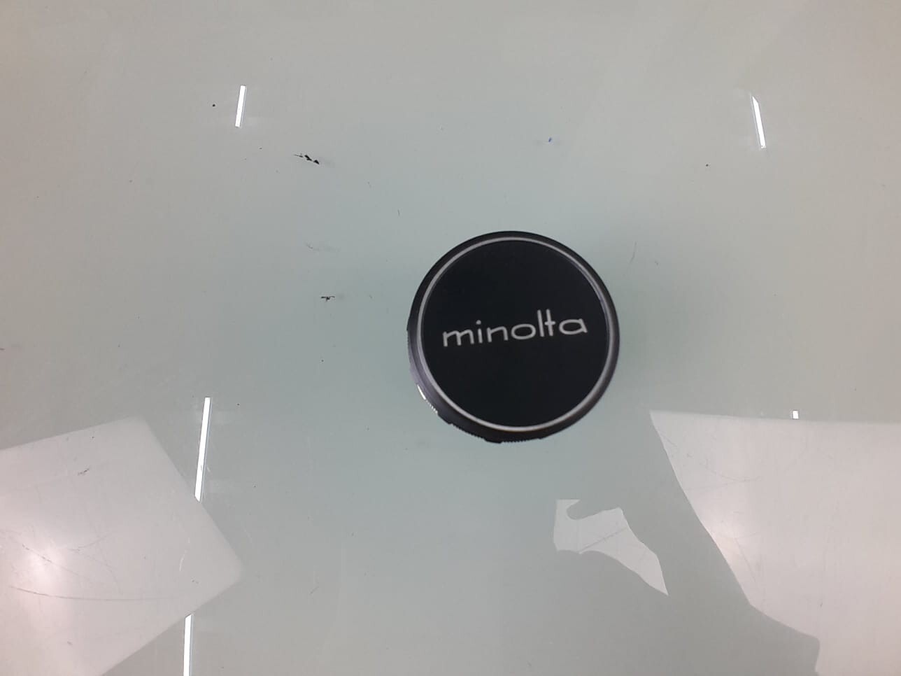 MINOLTA MC W.ROKKOR-SG 28MM F/3.5 LENS