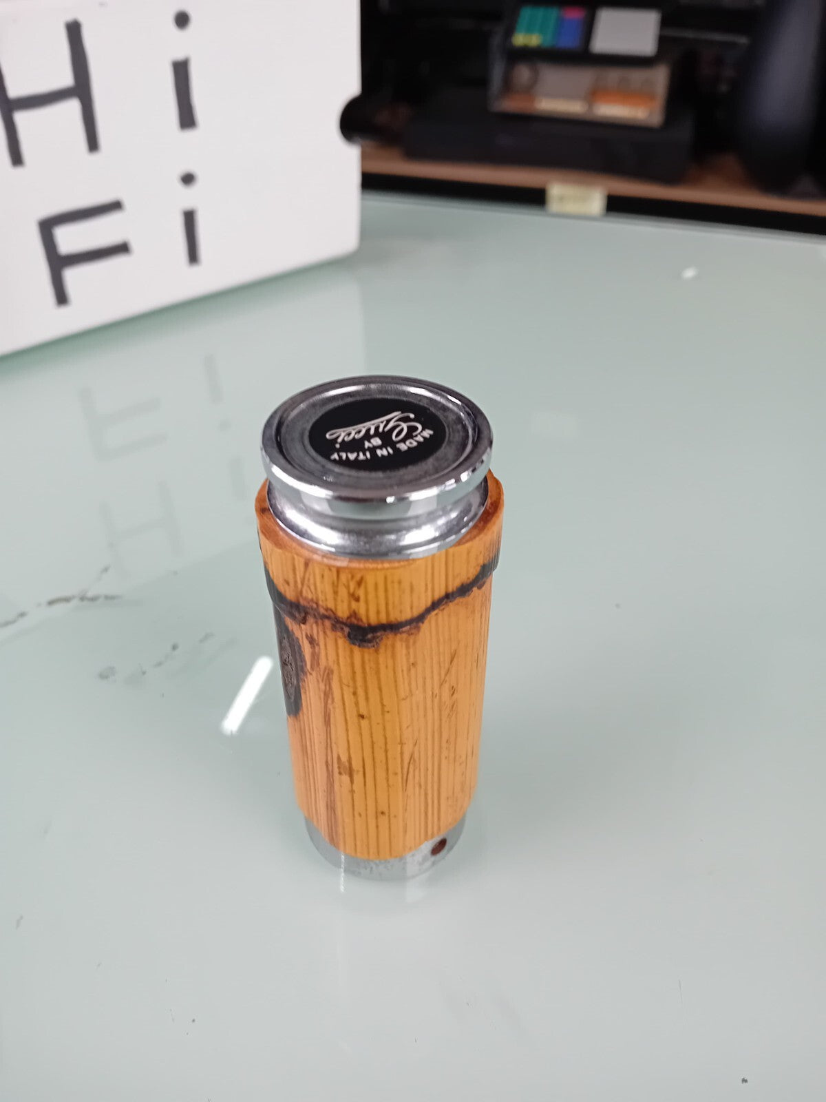 GUCCI MATCH STICK TOOTH PICK HOLDER