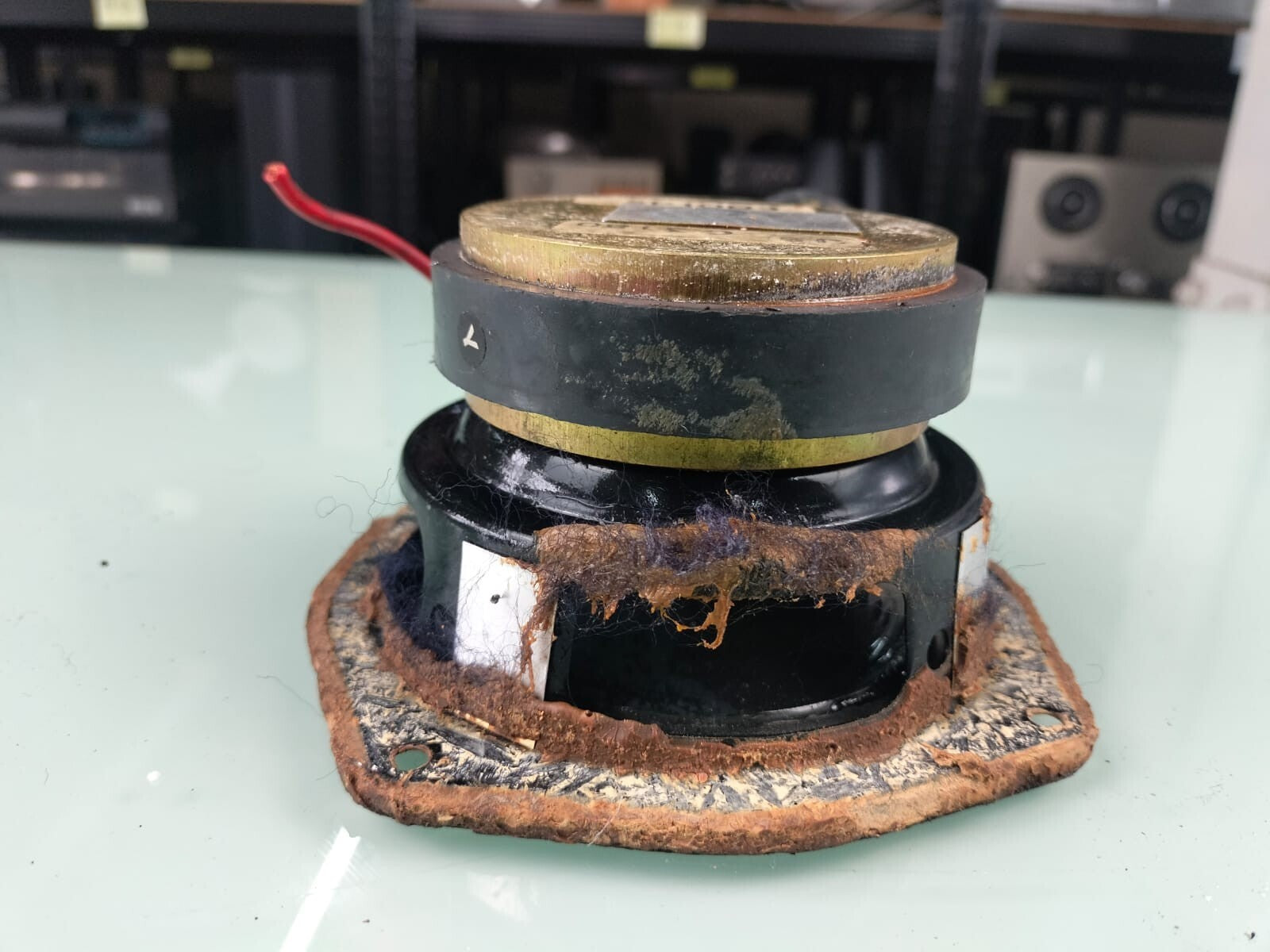 KEF B110 BASS MID SPEAKER