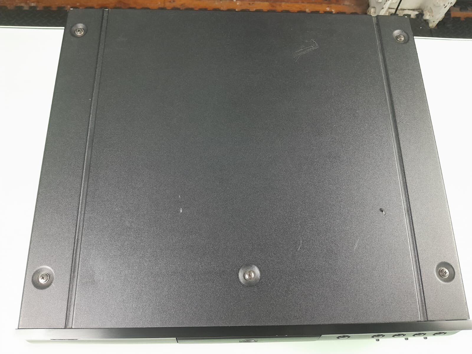 DENON DVD-2500BT BLU-RAY DISC TRANSPORT