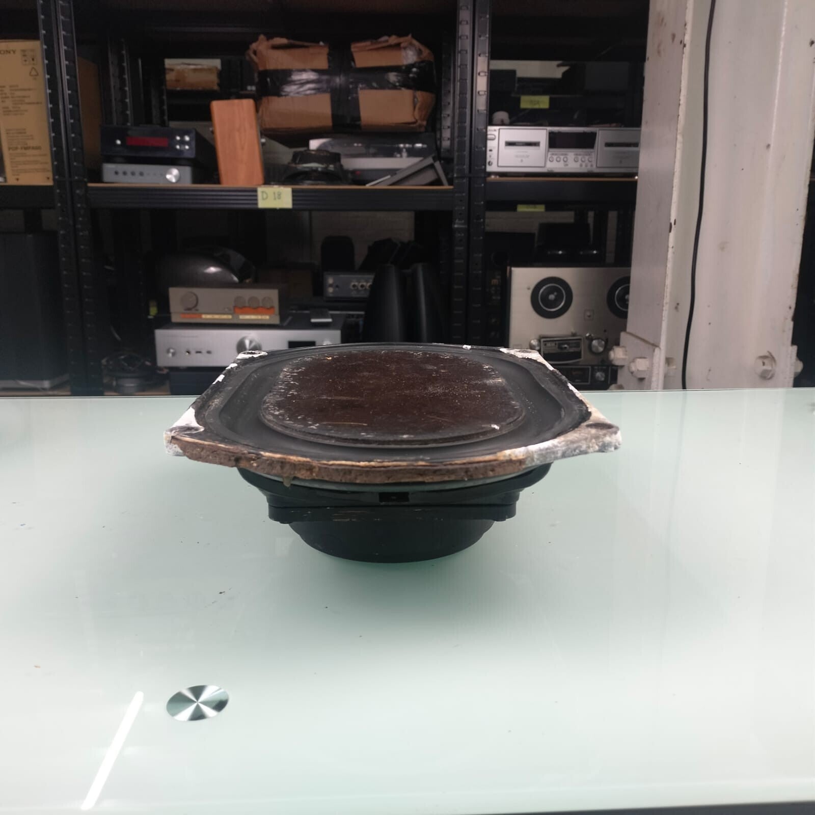 KEF B139 WOOFER BASS DRIVER SPEAKER #002