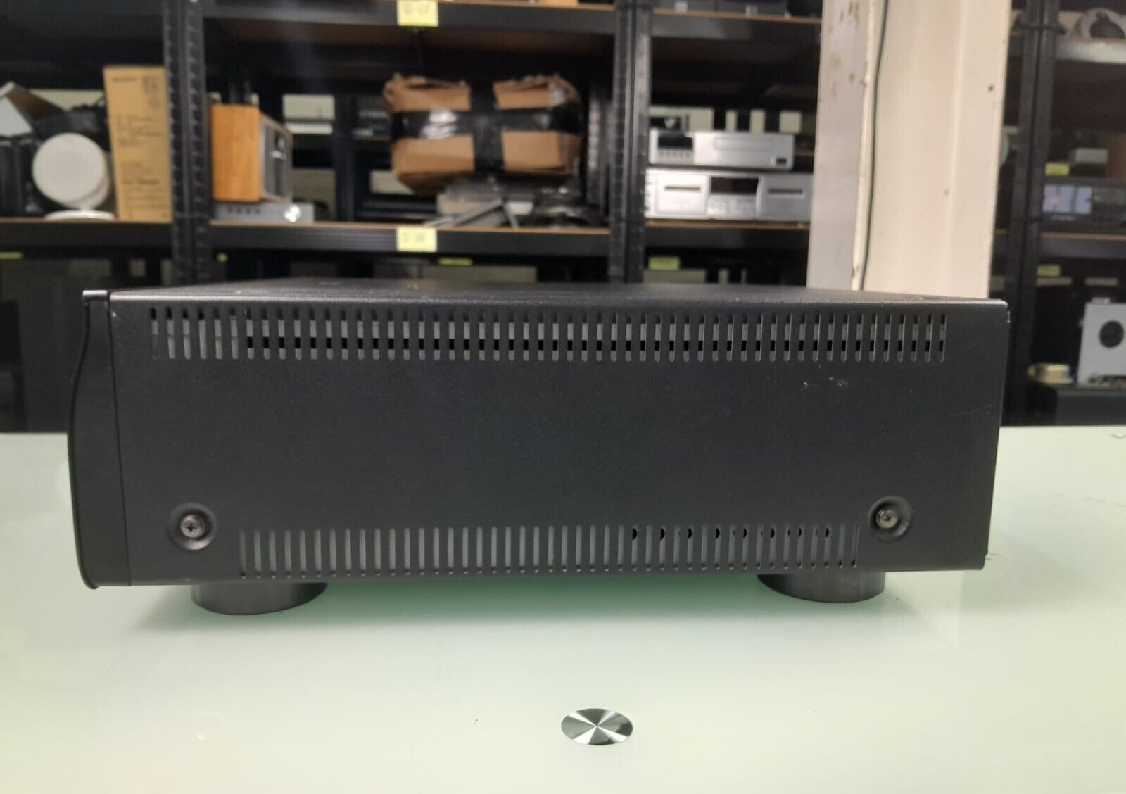 DENON DVD-2500BT BLU-RAY DISC TRANSPORT