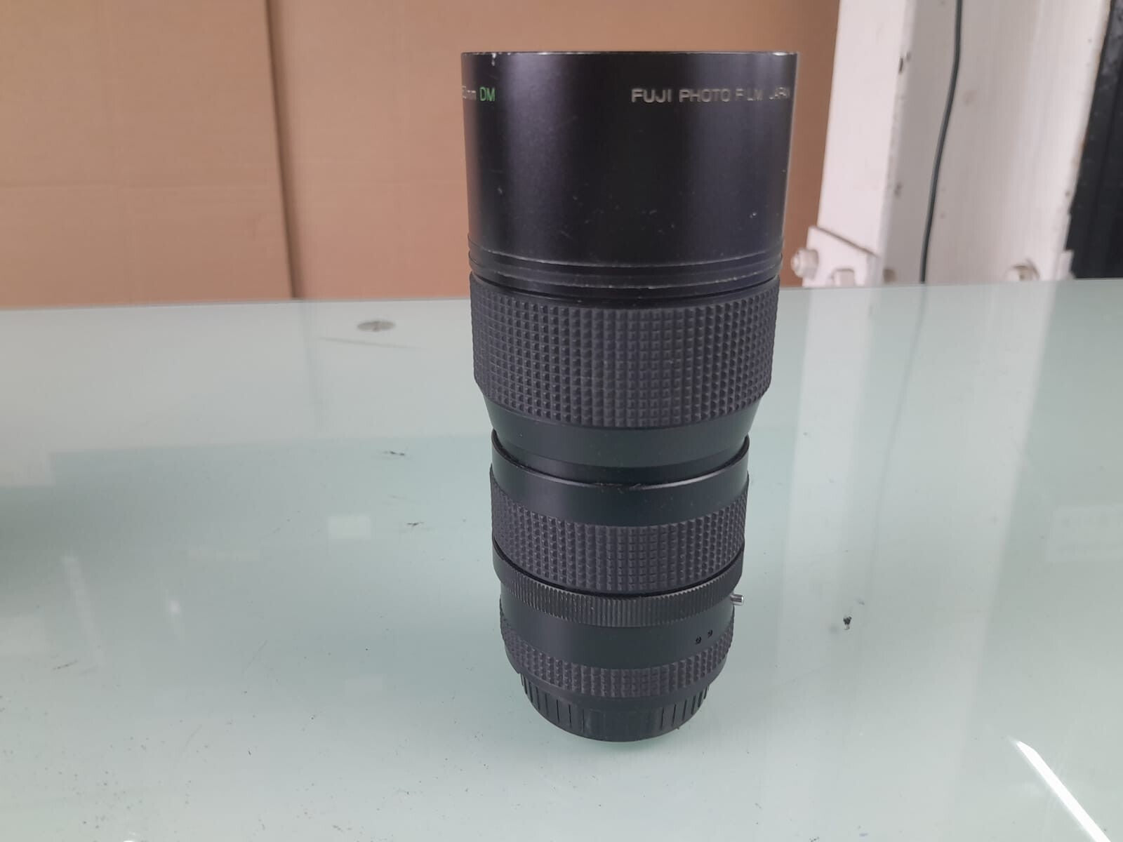 FUJICA EBC X-FUJINON Z 75-150MM F/4.5 DM CAMERA LENS