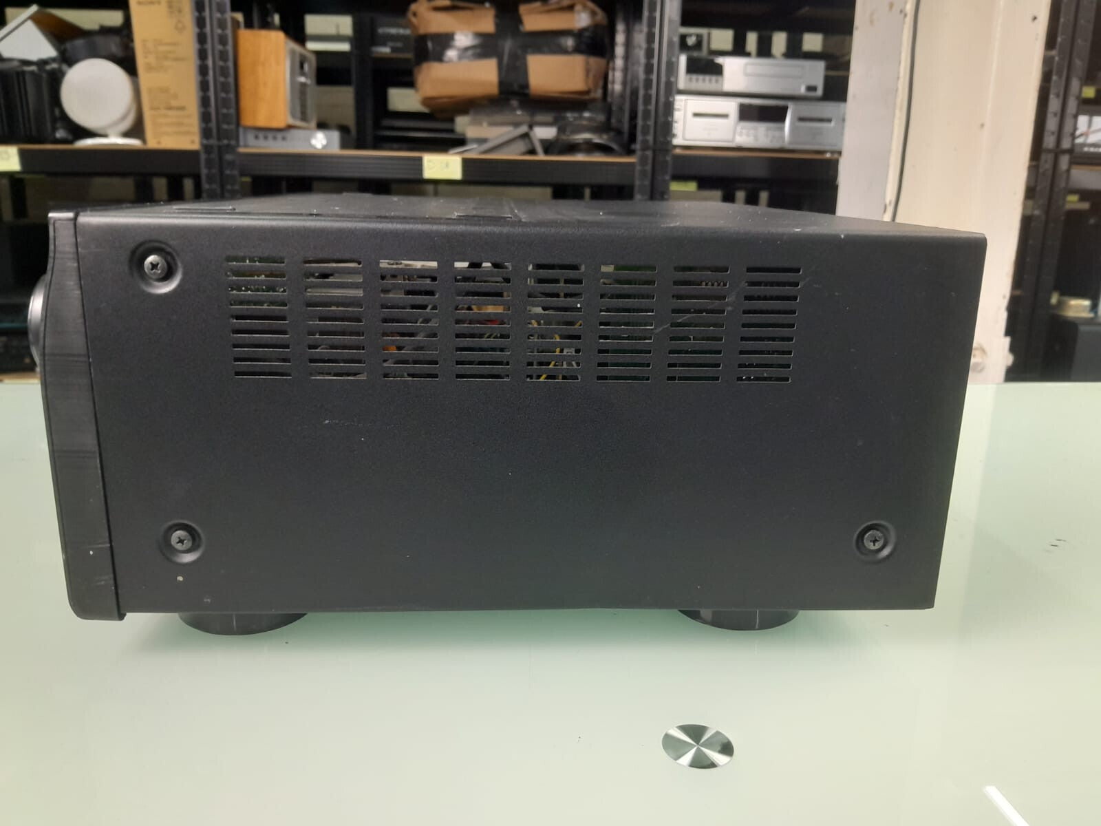 DENON AVR-1911 AV SURROUND RECEIVER