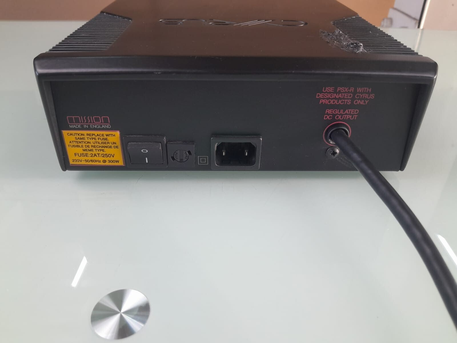 CYRUS PSX R POWER SUPPLY