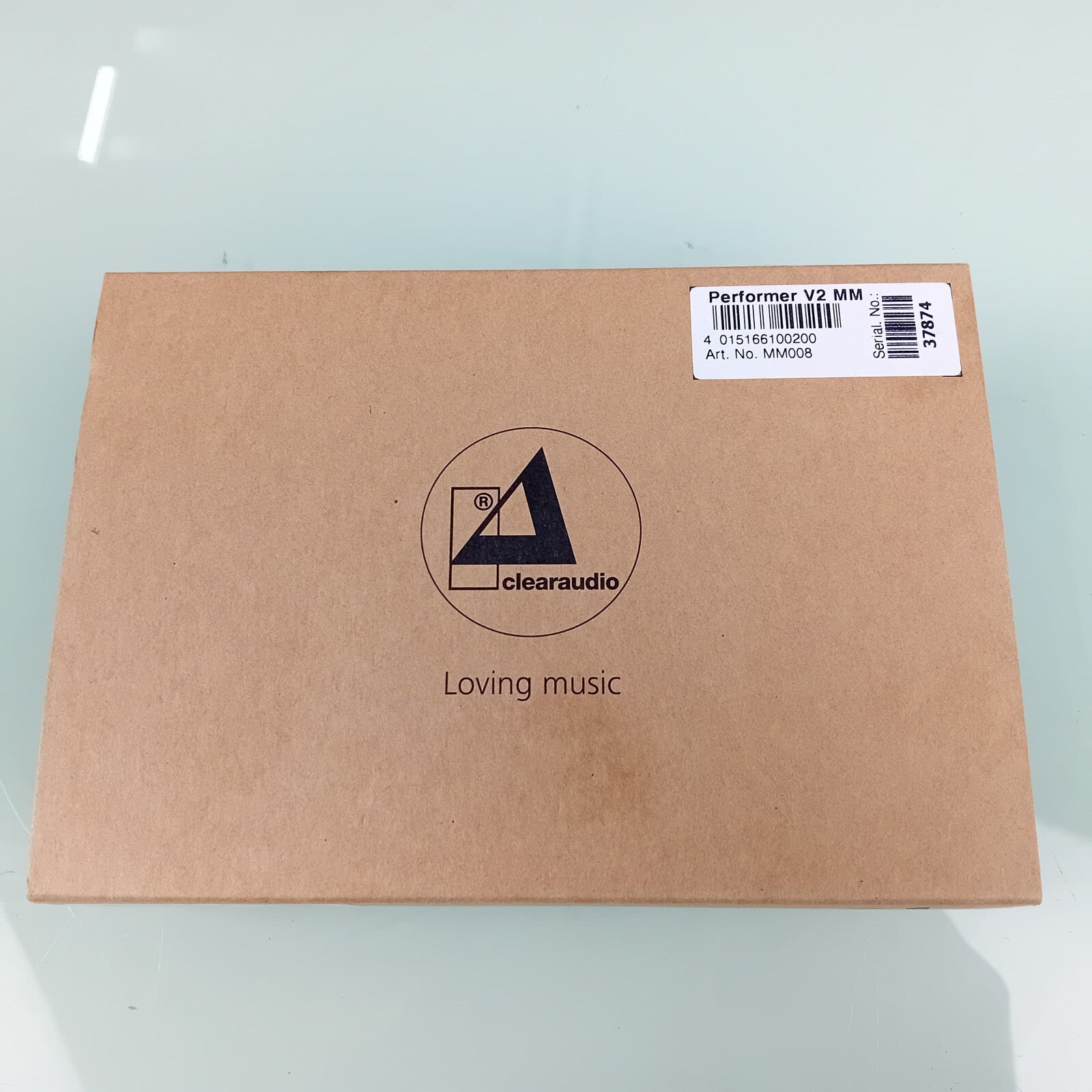 CLEARAUDIO PERFORMER V2 MM CARTRIDGE MOVING MAGNET