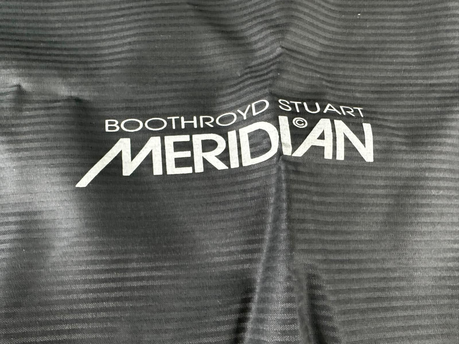 Meridian Boothroyd Stuart Dust Bag For Amplifier, CD Player, Turntable