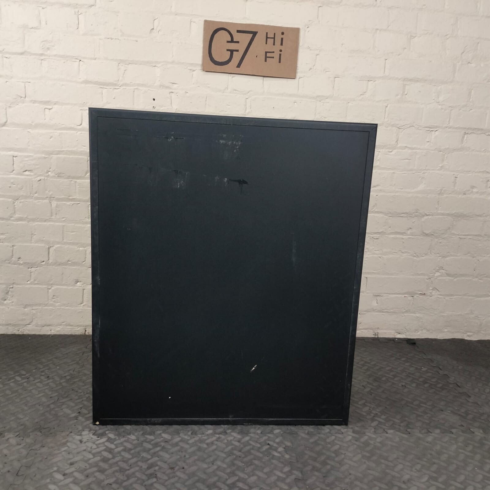 JBL 3678 Single Speaker Bass Box Subwoofer