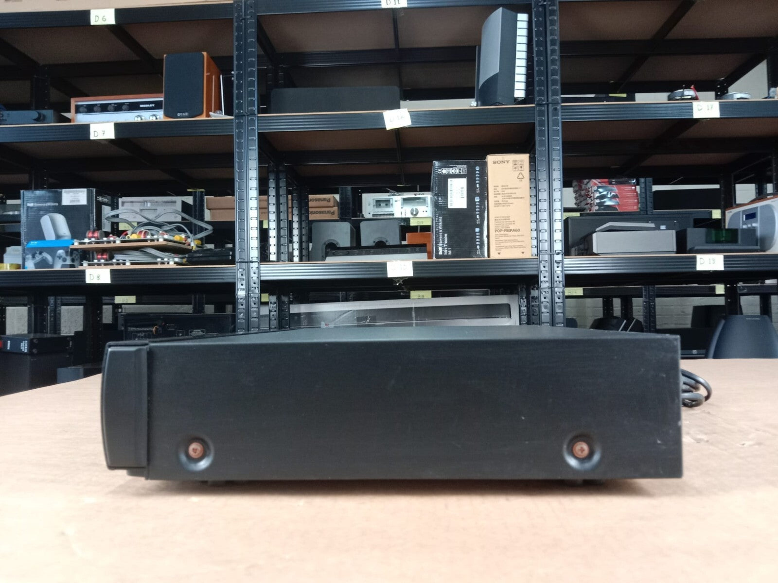 Marantz CD-63 CD Player