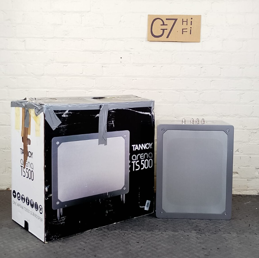 TANNOY ARENA TS 500 SUBWOOFER