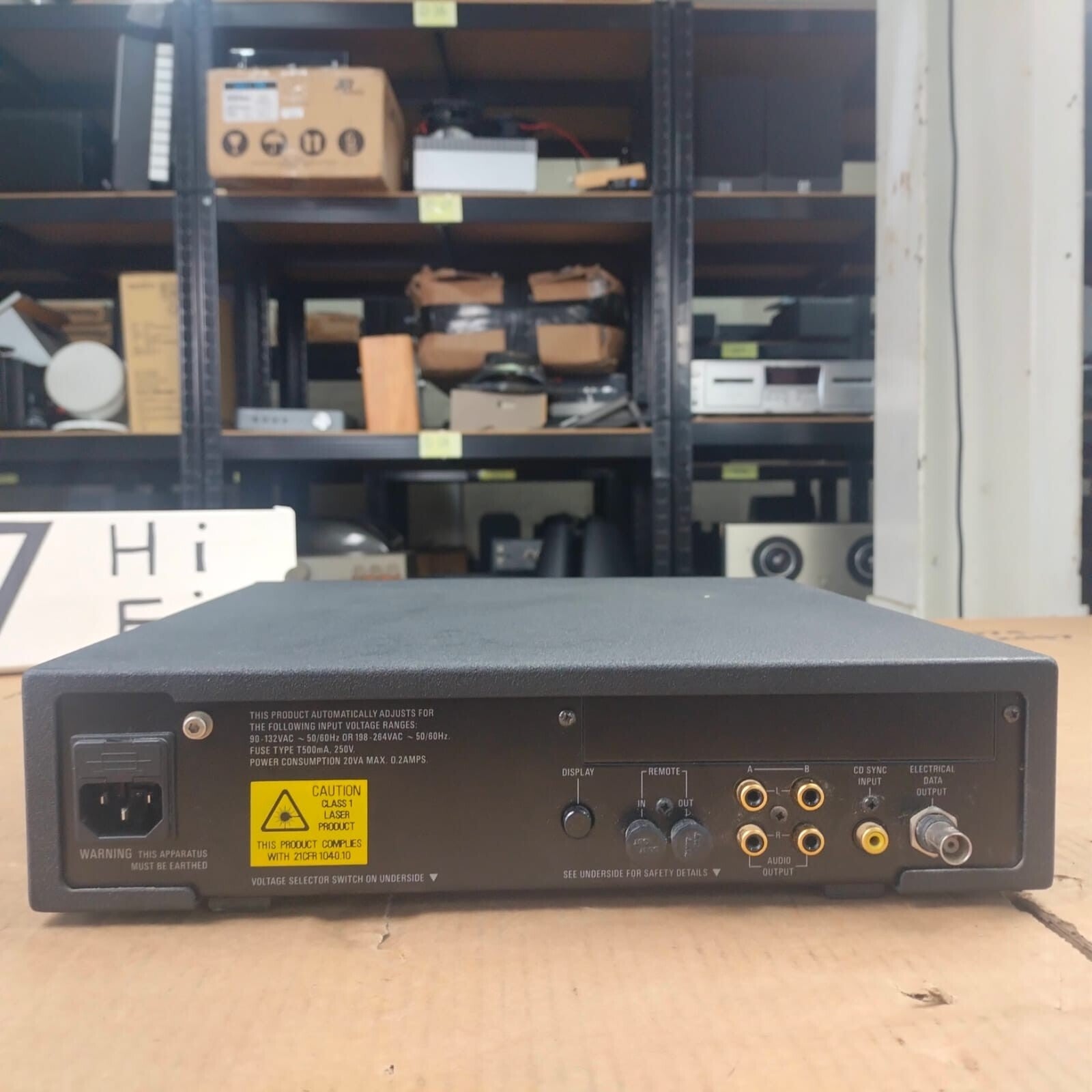 Linn Karik CD Player