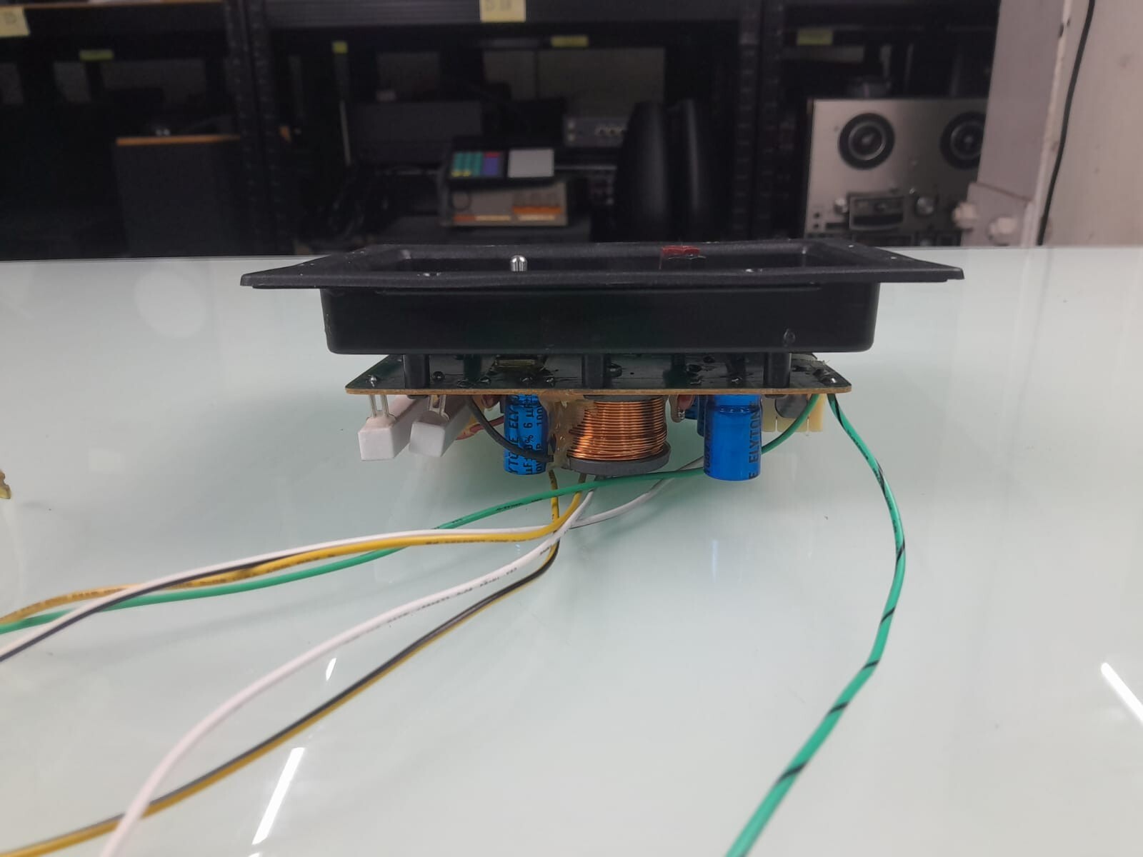 JBL 8330 SPEAKER CROSS OVERS X OVERS #002