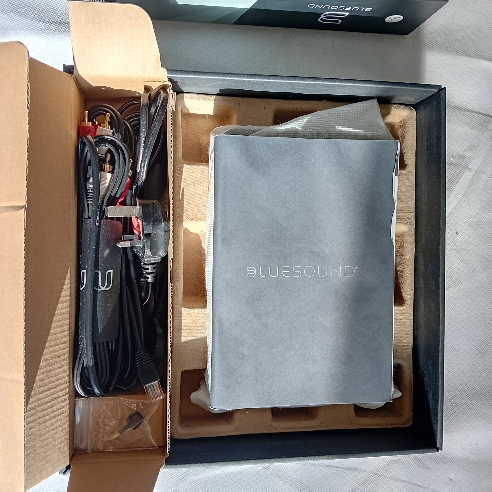 BLUESOUND NODE 2i WIRELESS MEDIA STREAMER