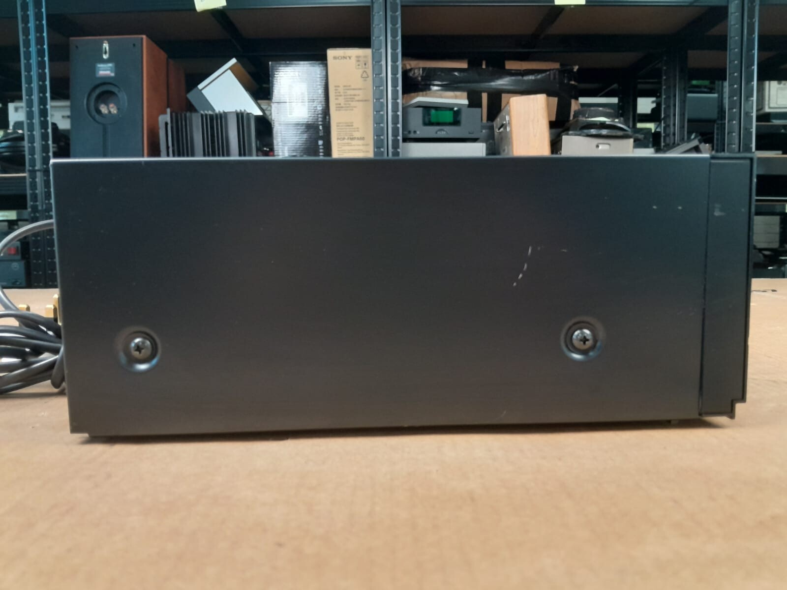 Denon DR-M12HX Stereo Cassette Deck