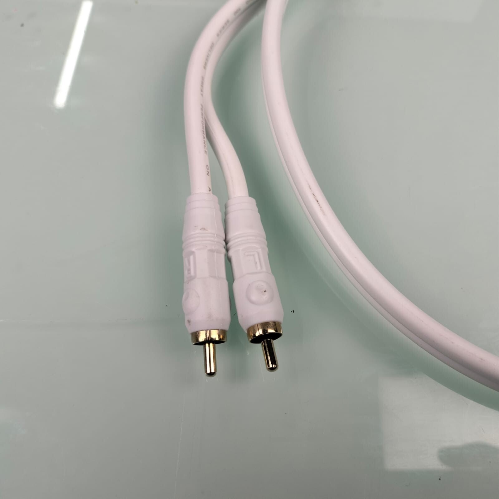 Cambridge Audio 100 Series RCA Cable PHONO INTERCONNECTS