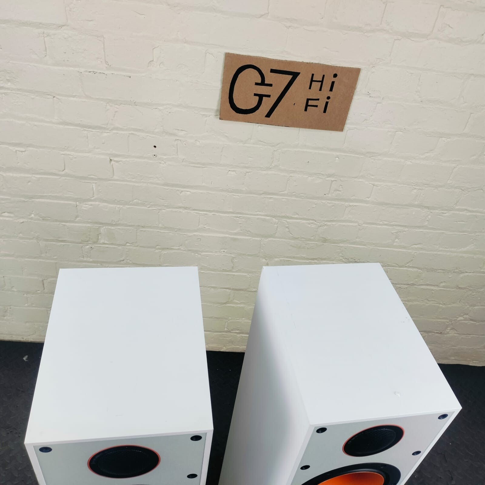 MONITOR AUDIO MONITOR 300 FLOOR STANDING SPEAKERS