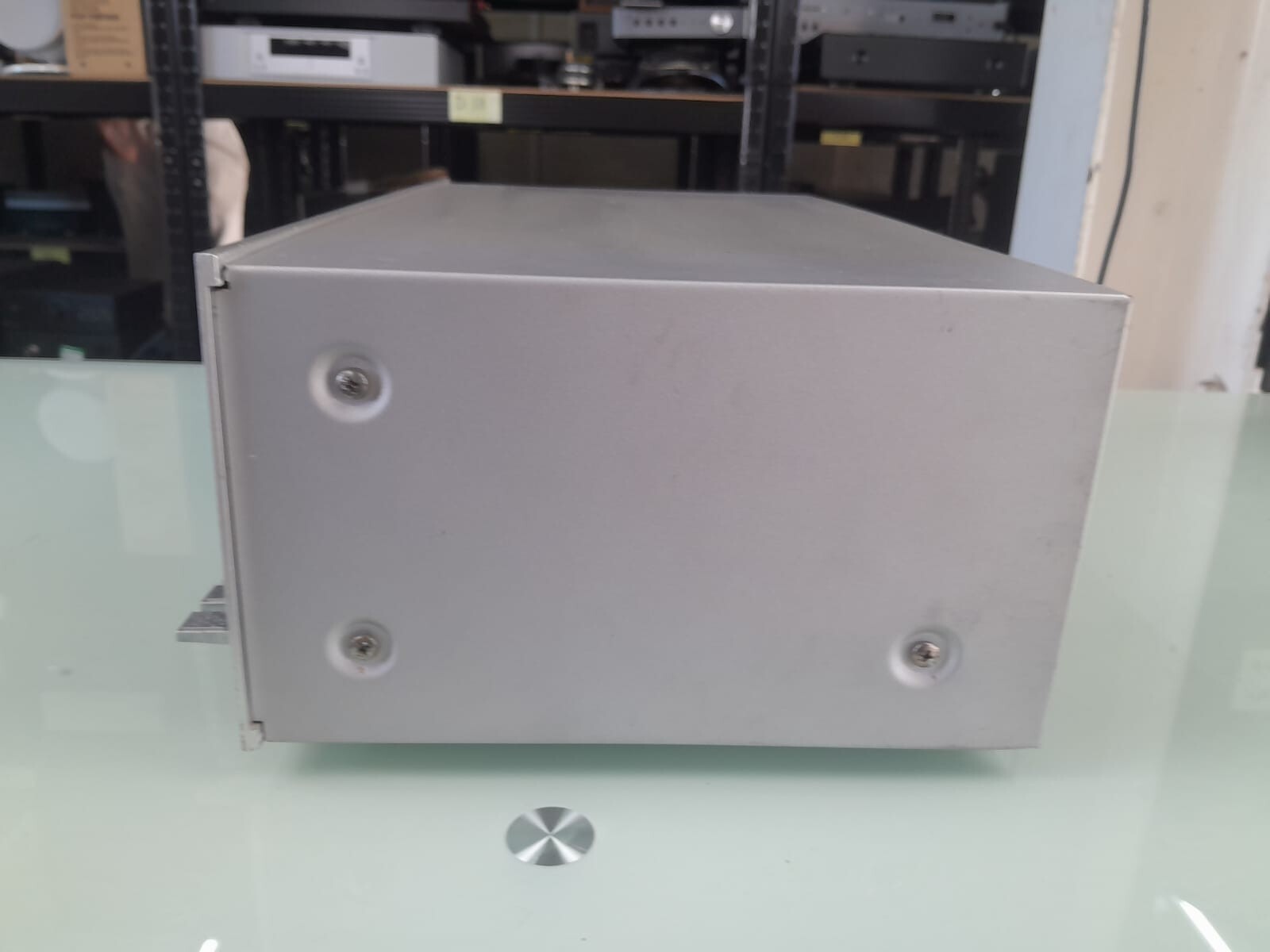 JVC KD 10 STEREO CASSETTE DECK