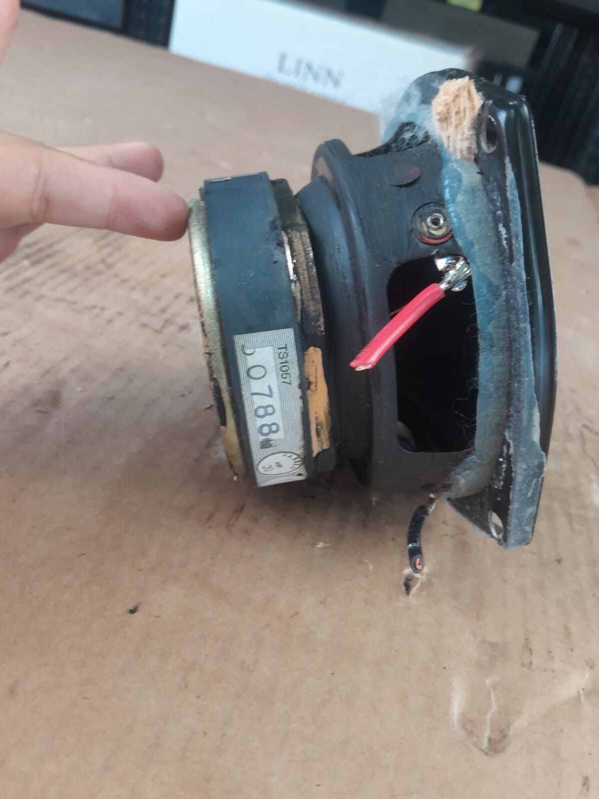 KEF B110 Woofer Mid Range SP1057 Speaker